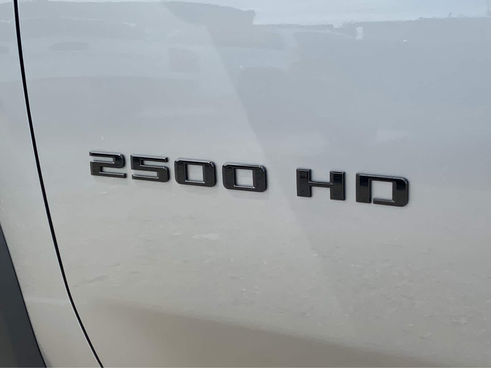 Thumbnail: 2026 Chevrolet Silverado 2500 - 16