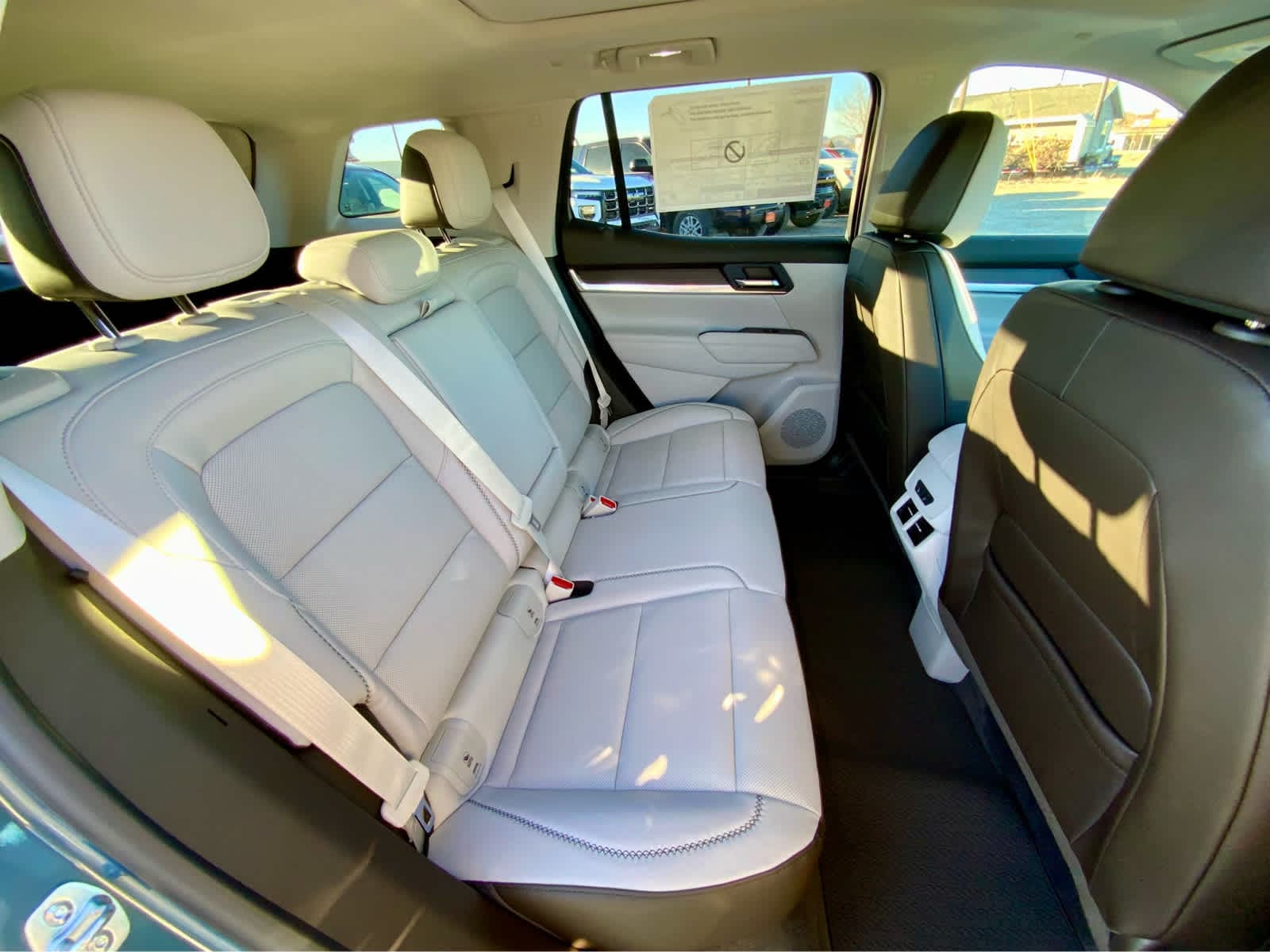 Thumbnail: 2026 GMC Terrain - 23