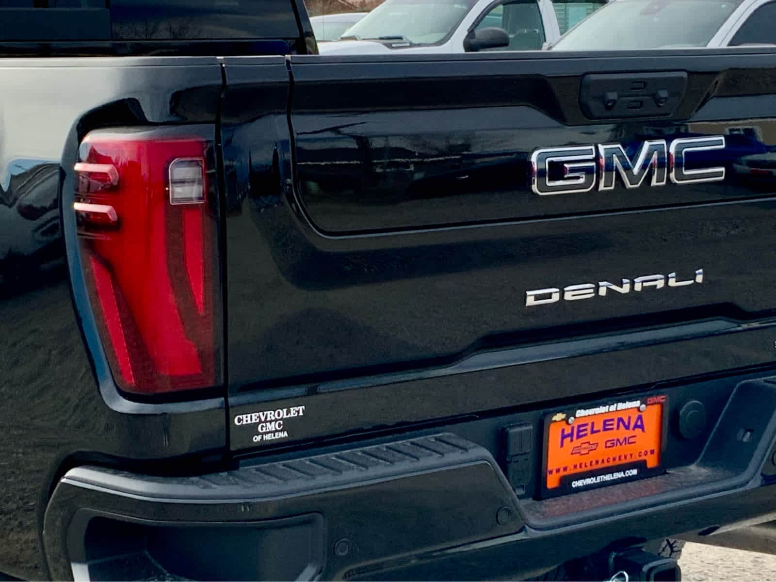 Thumbnail: 2026 GMC Sierra 3500 - 15