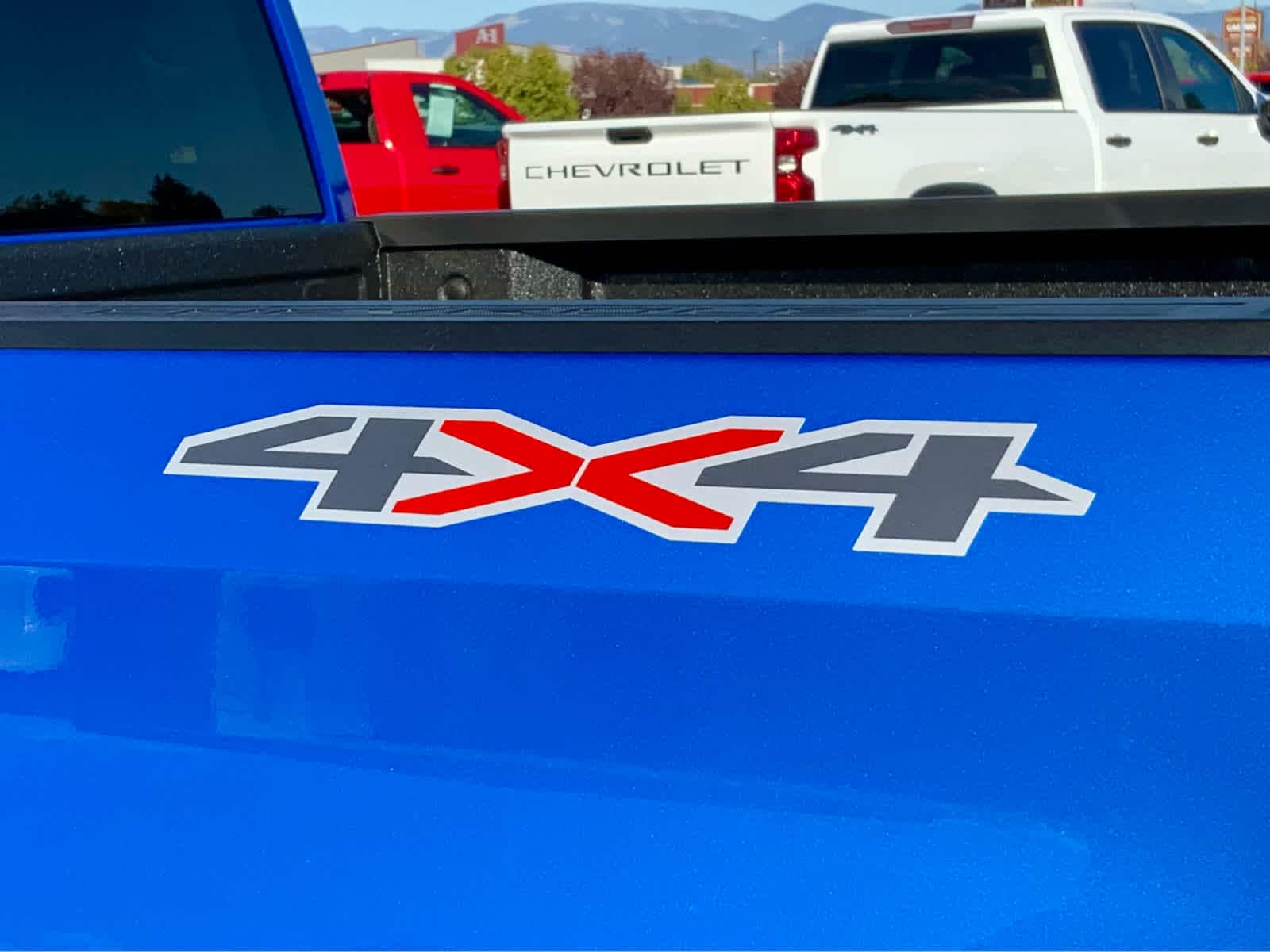 Thumbnail: 2026 Chevrolet Silverado 1500 - 25