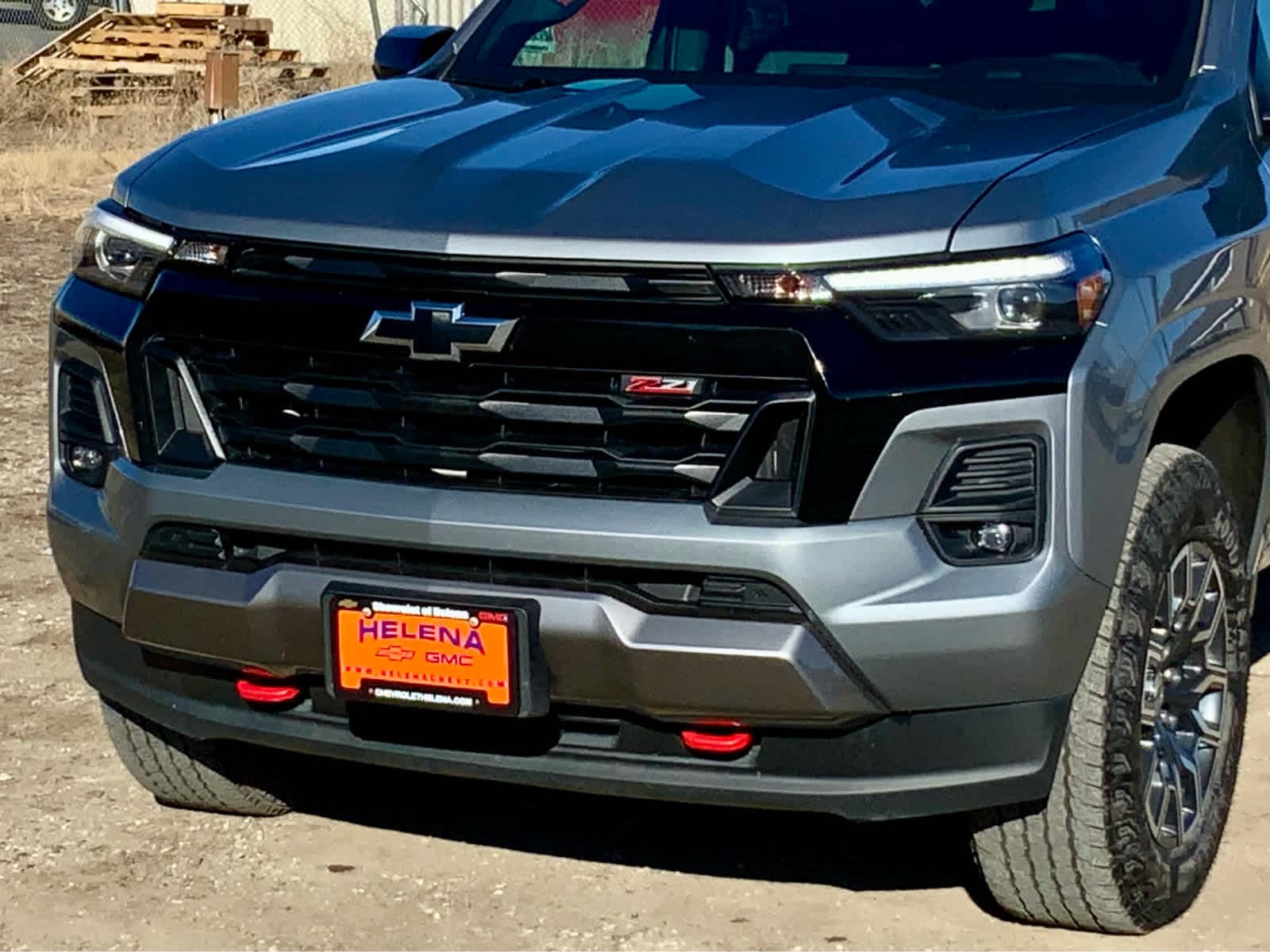 Thumbnail: 2024 Chevrolet Colorado - 9