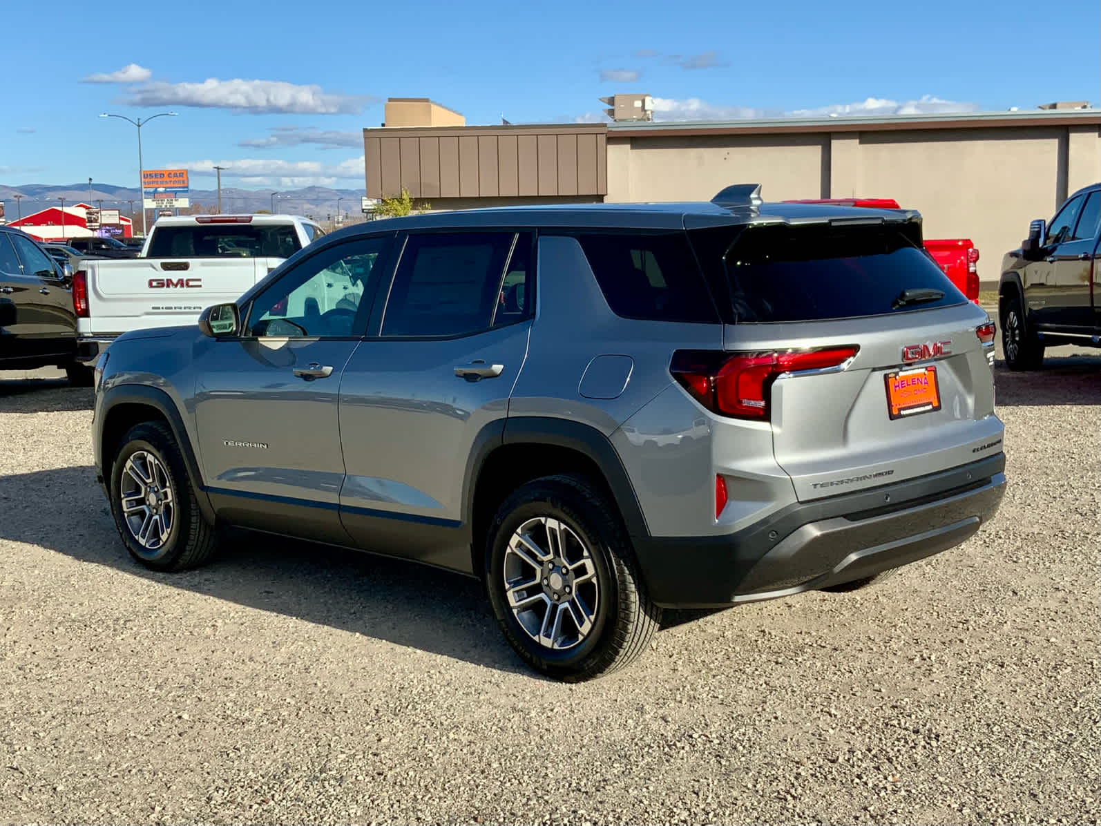 Thumbnail: 2026 GMC Terrain - 3