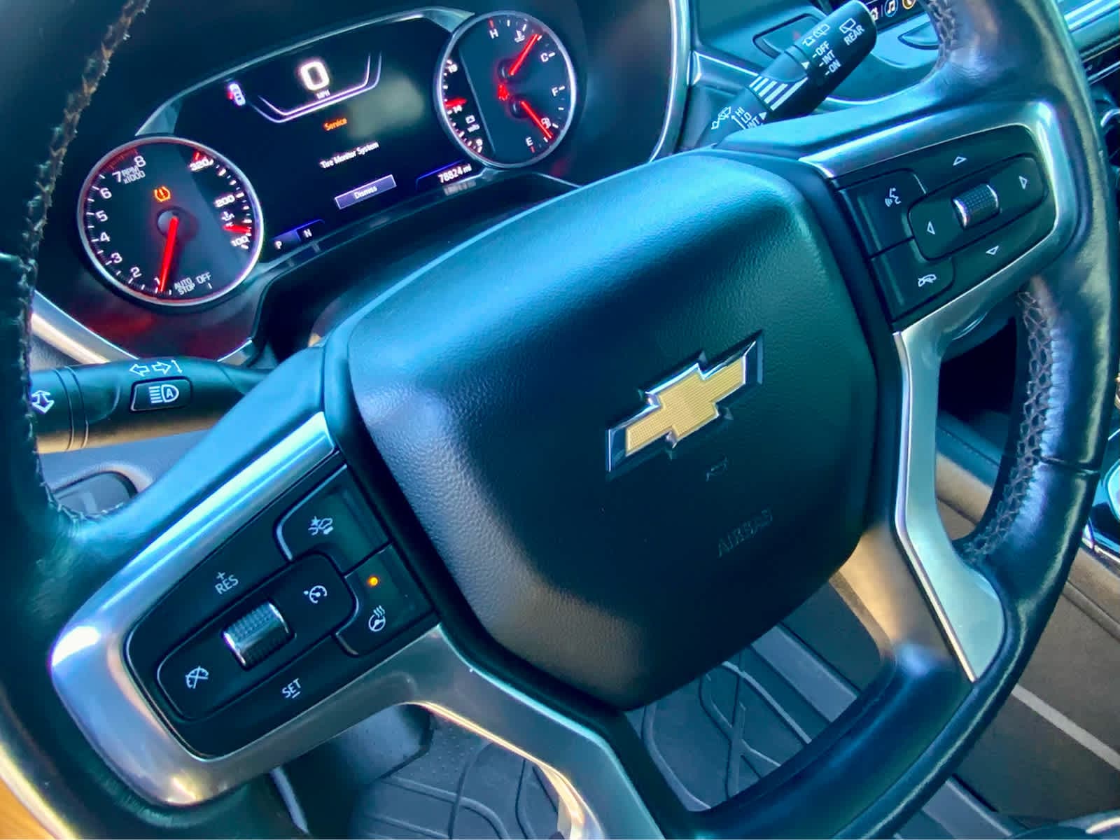 Thumbnail: 2019 Chevrolet Blazer - 37