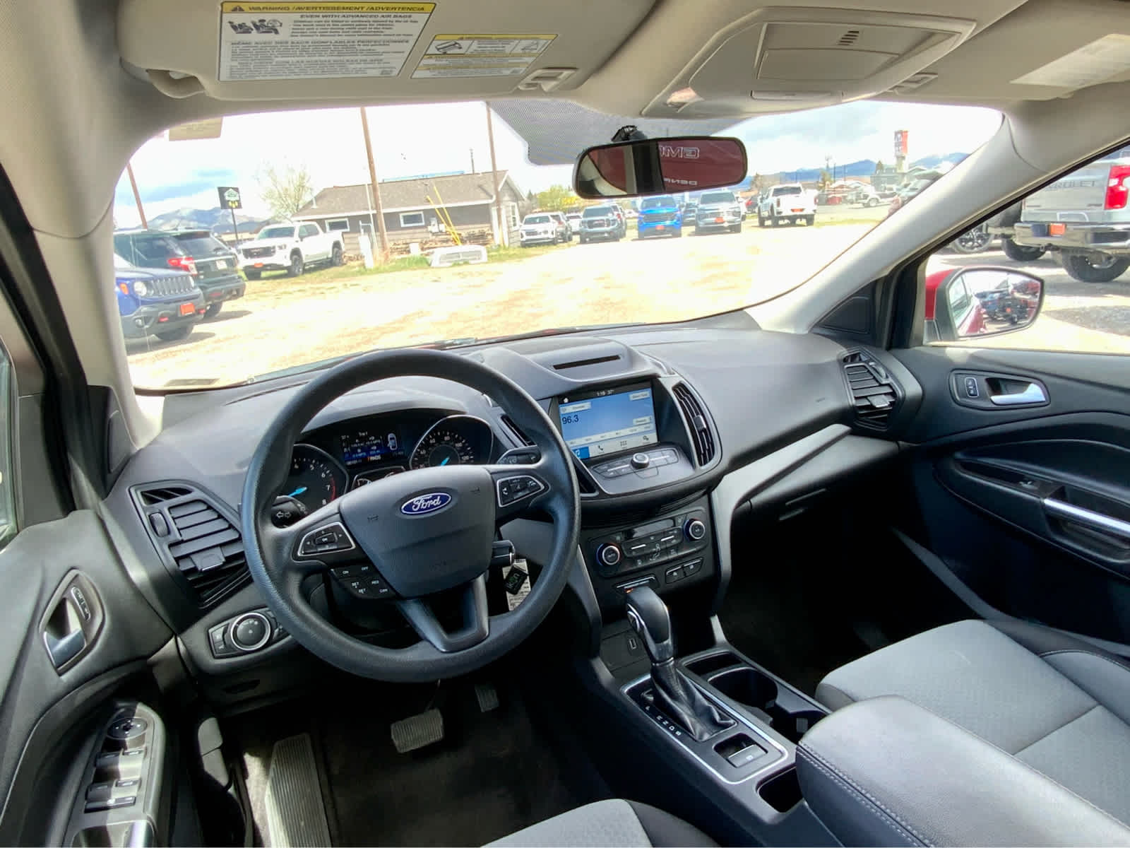 Thumbnail: 2018 Ford Escape - 30