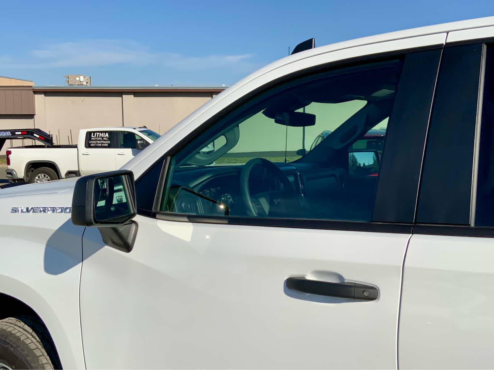 Thumbnail: 2026 Chevrolet Silverado 1500 - 14