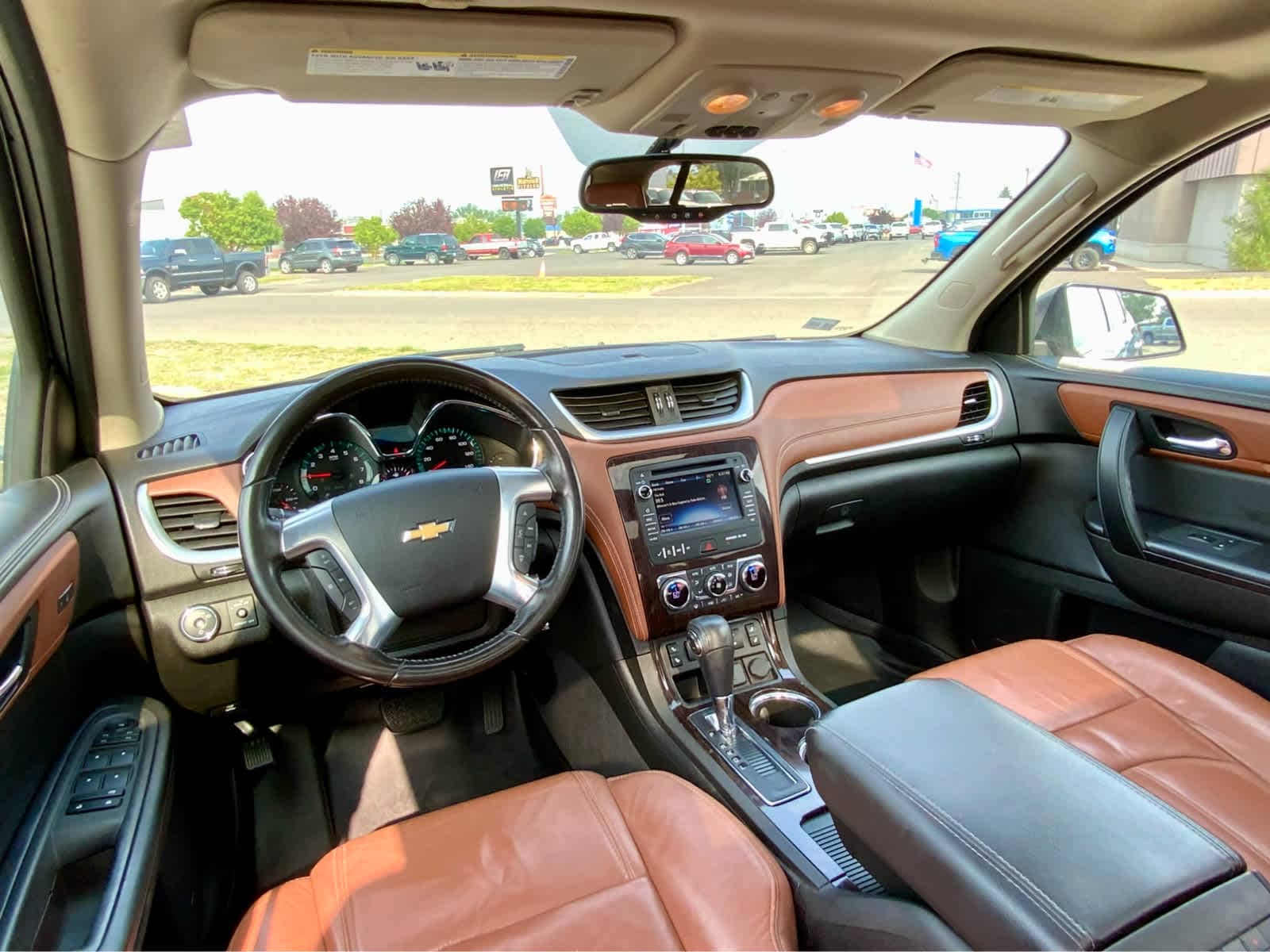 Thumbnail: 2016 Chevrolet Traverse - 35
