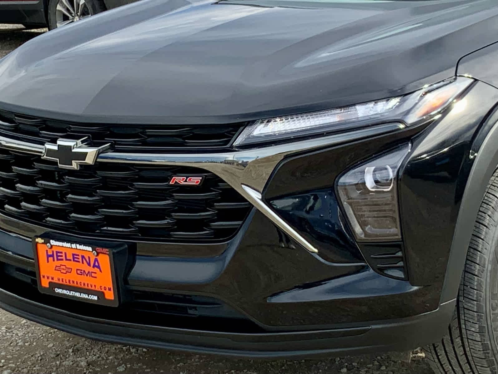 Thumbnail: 2025 Chevrolet Trax - 12