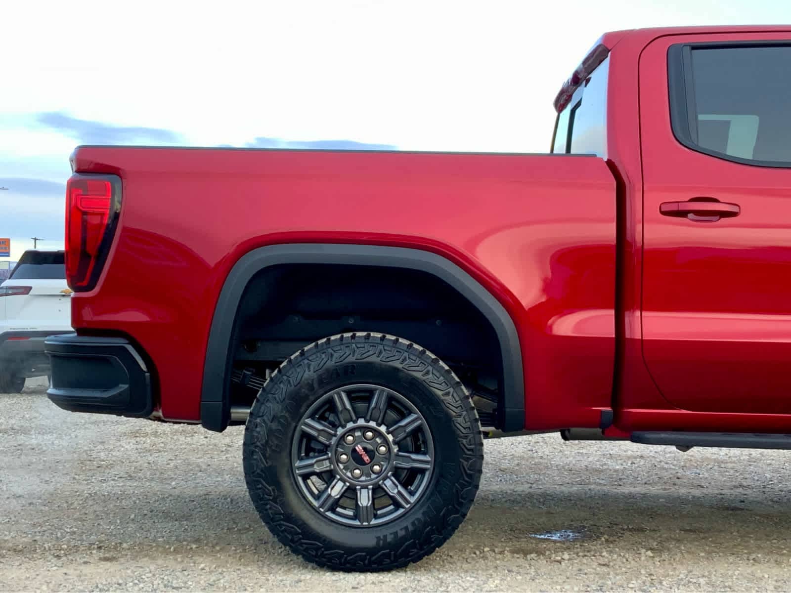 Thumbnail: 2026 GMC Sierra 1500 - 12