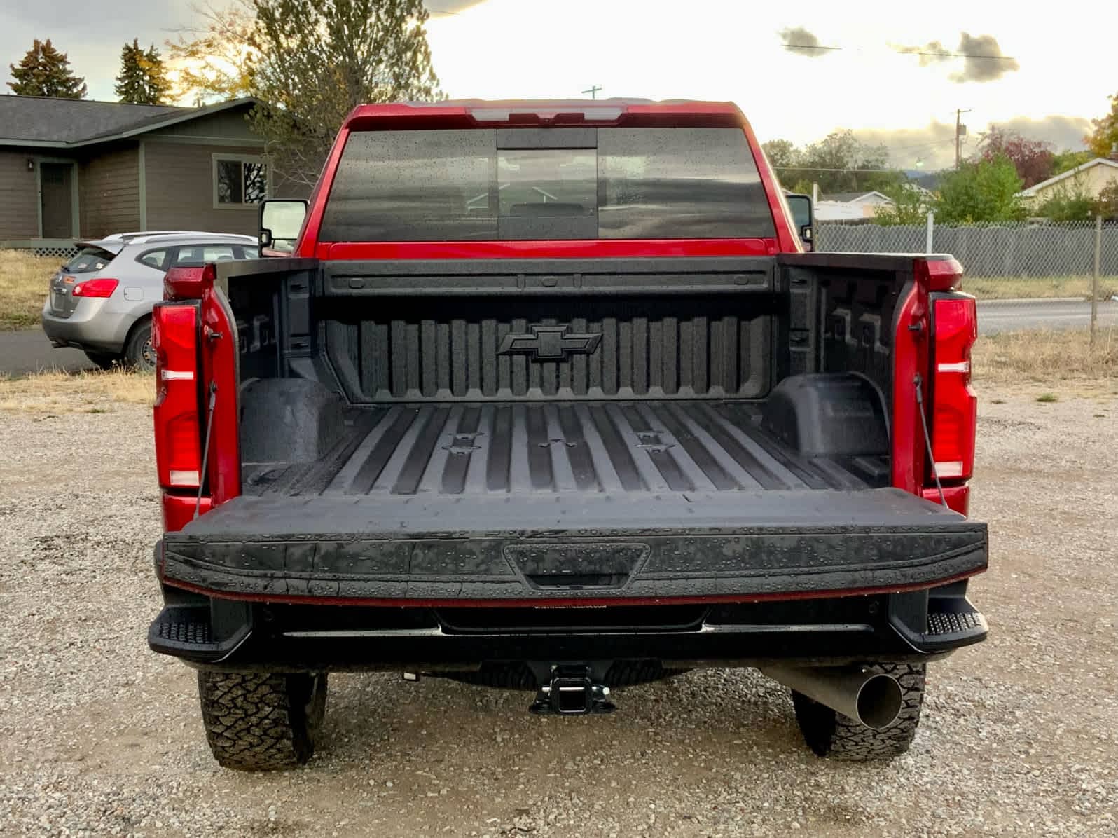 Thumbnail: 2026 Chevrolet Silverado 3500 - 20