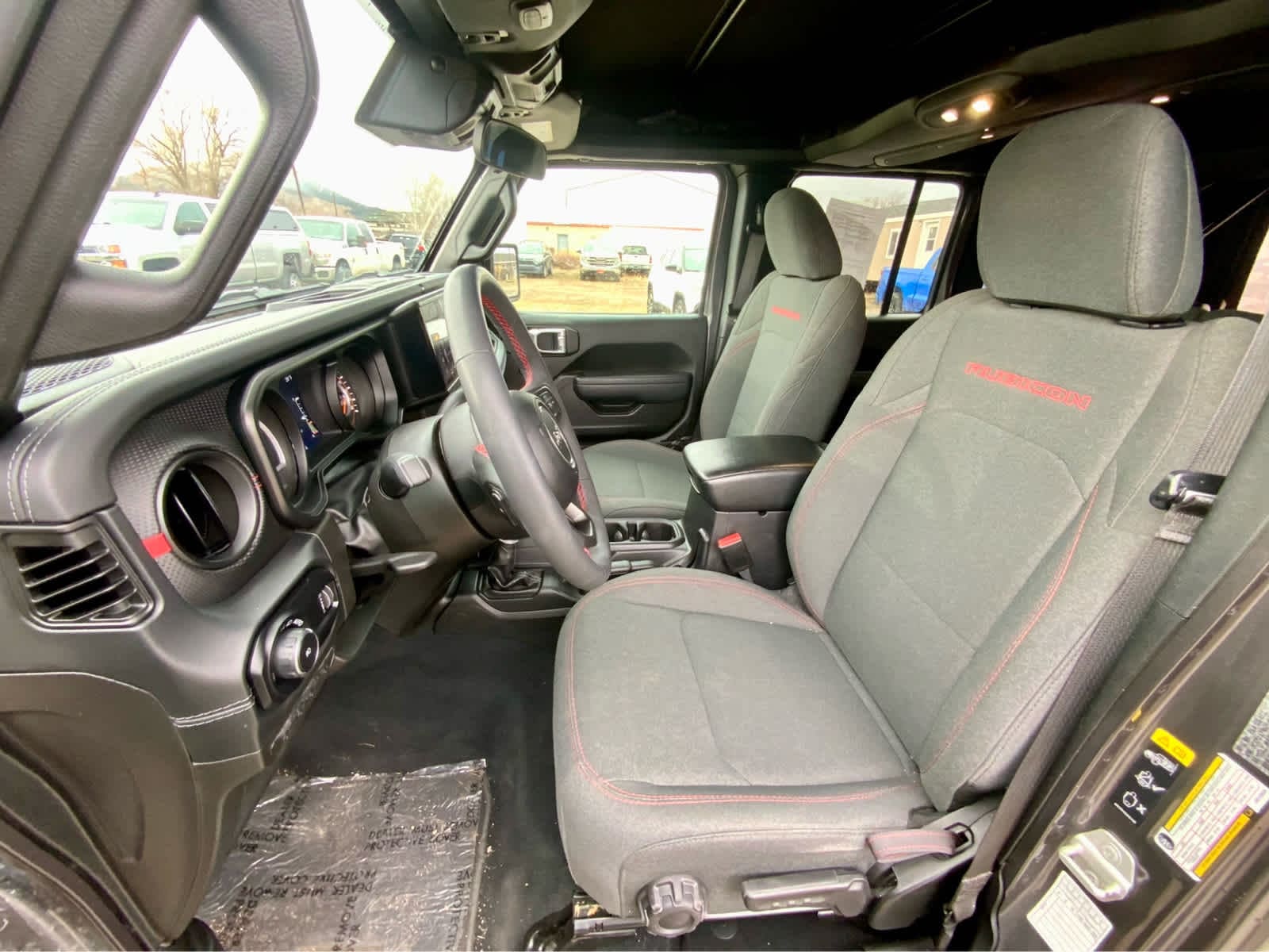 Thumbnail: 2024 Jeep Wrangler - 20