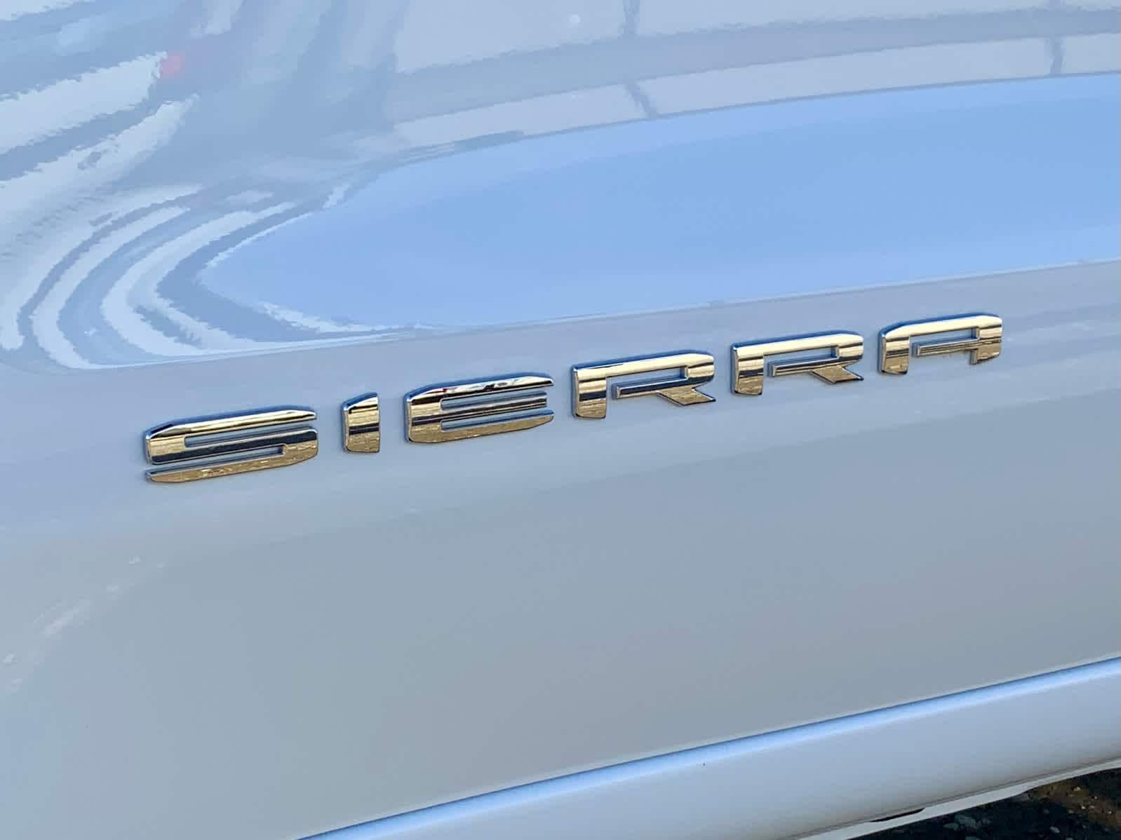 Thumbnail: 2026 GMC Sierra 1500 - 21