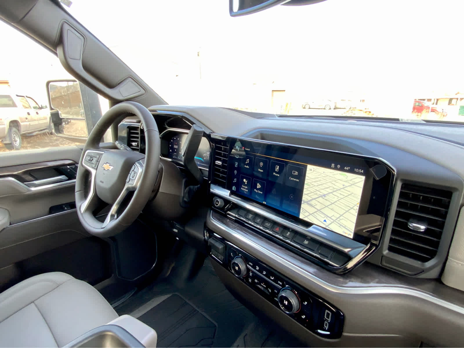 Thumbnail: 2026 Chevrolet Silverado 2500 - 50