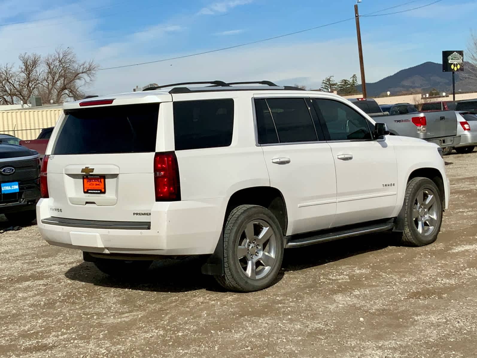 Thumbnail: 2020 Chevrolet Tahoe - 5
