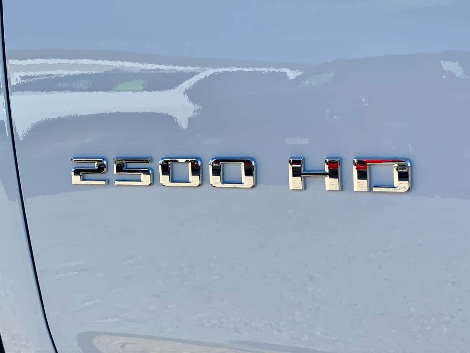 Thumbnail: 2026 Chevrolet Silverado 2500 - 22