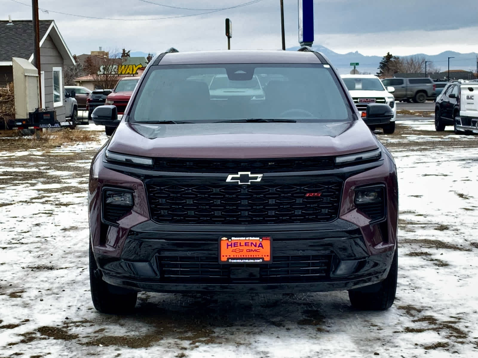 Thumbnail: 2026 Chevrolet Traverse - 8