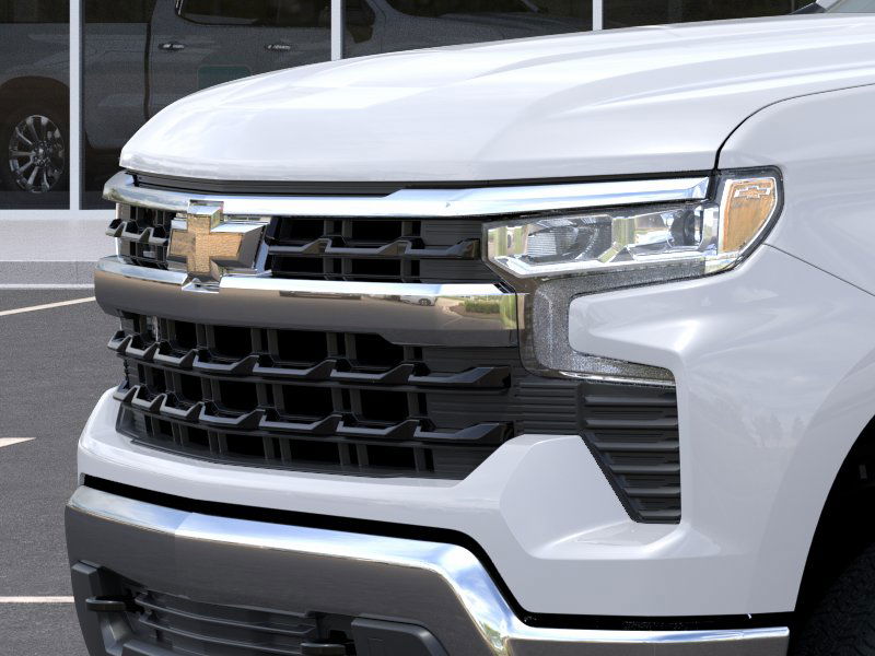 Thumbnail: 2026 Chevrolet Silverado 1500 - 13