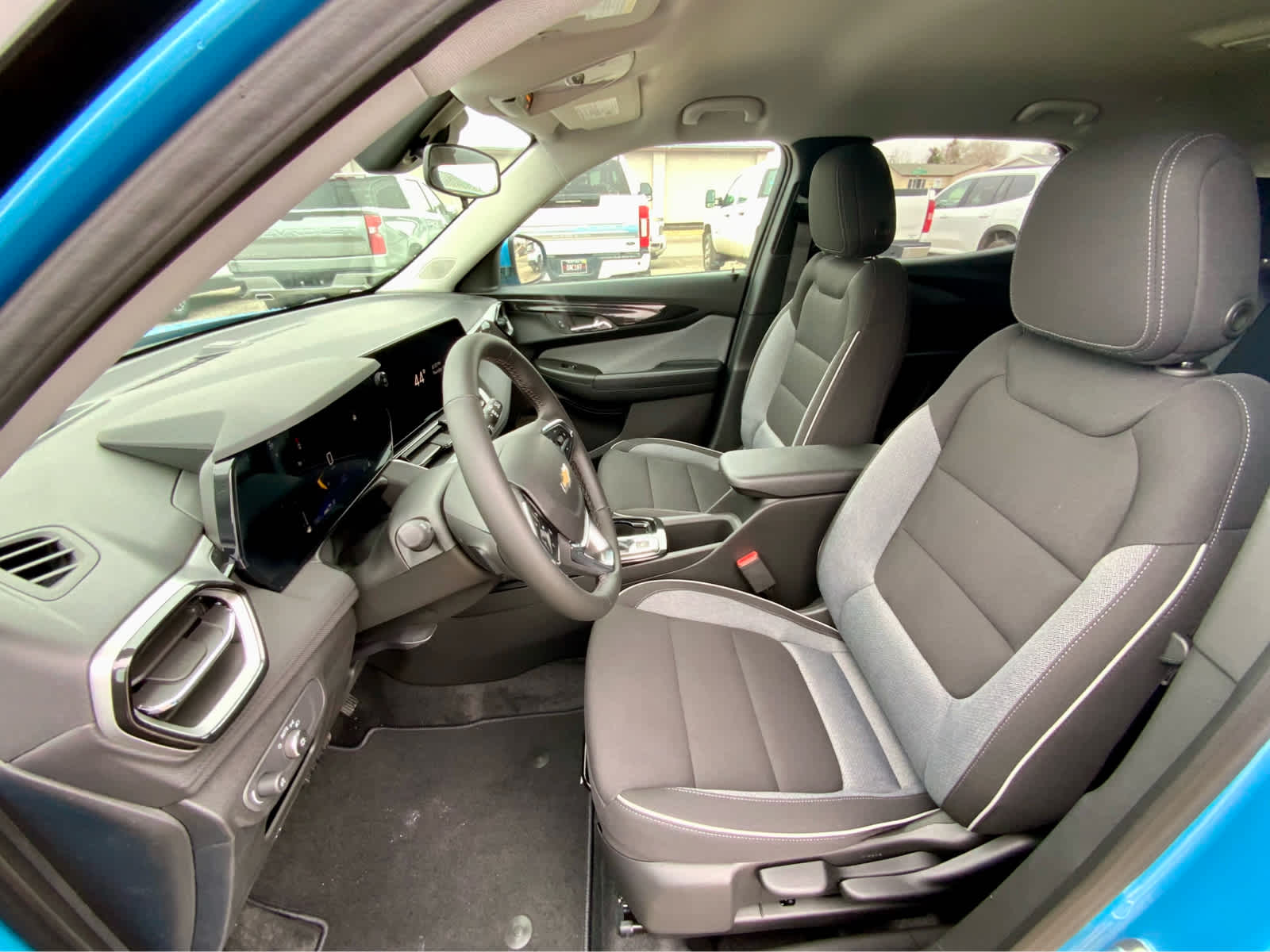 Thumbnail: 2026 Chevrolet TrailBlazer - 22