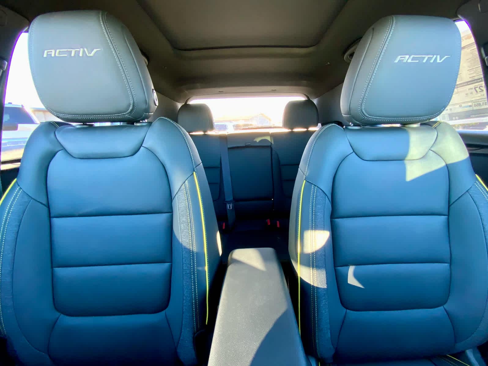 Thumbnail: 2026 Chevrolet TrailBlazer - 28