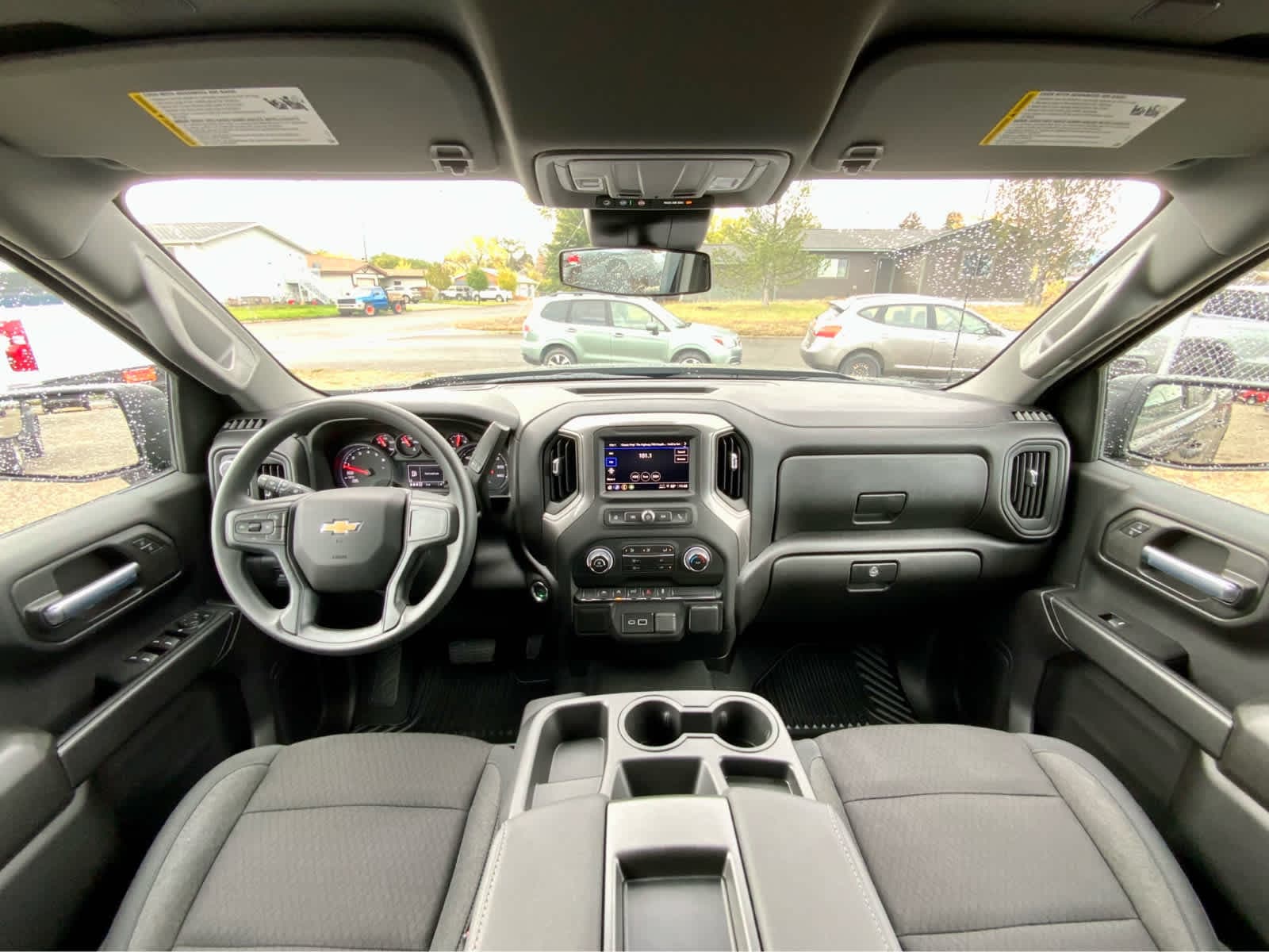 Thumbnail: 2026 Chevrolet Silverado 1500 - 37