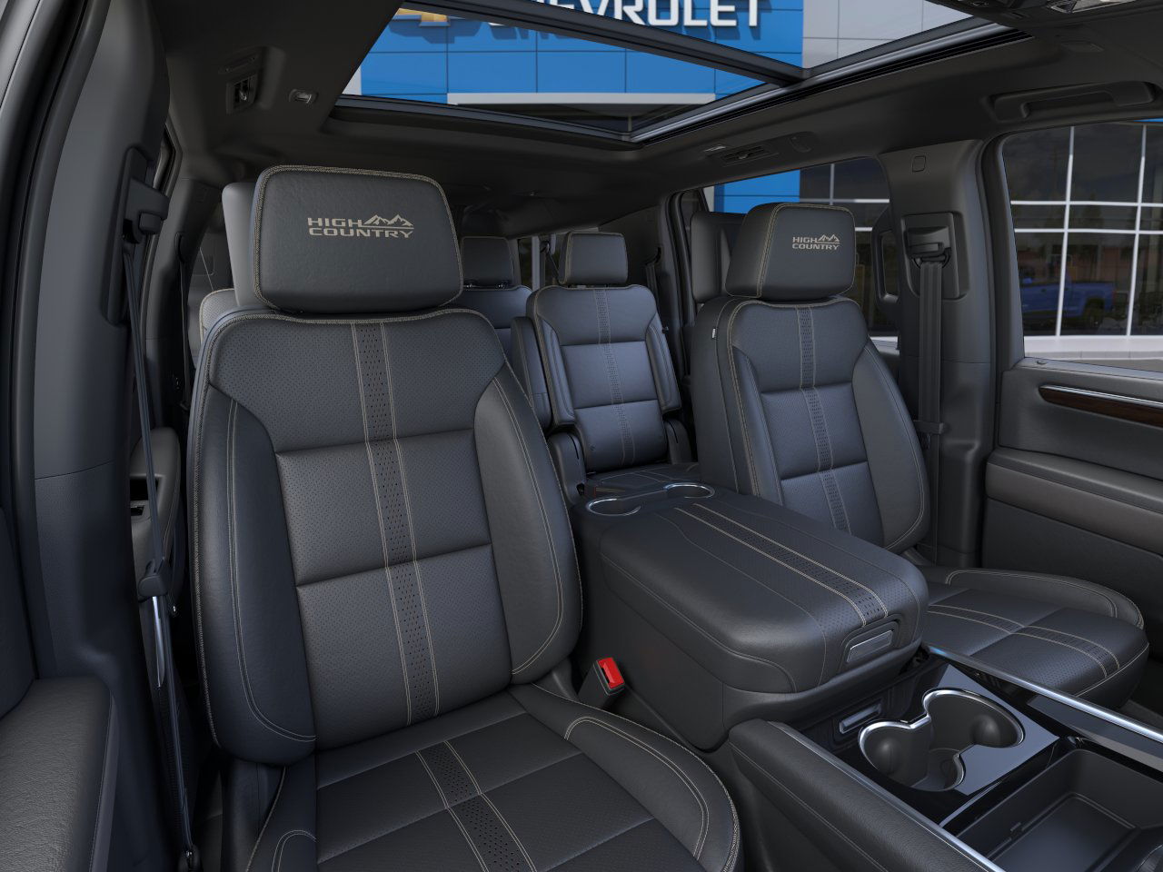 Thumbnail: 2026 Chevrolet Suburban - 16