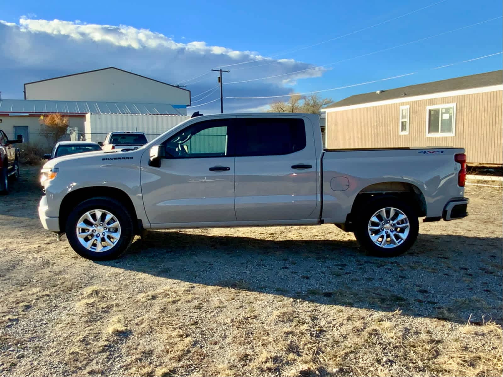 Thumbnail: 2026 Chevrolet Silverado 1500 - 2