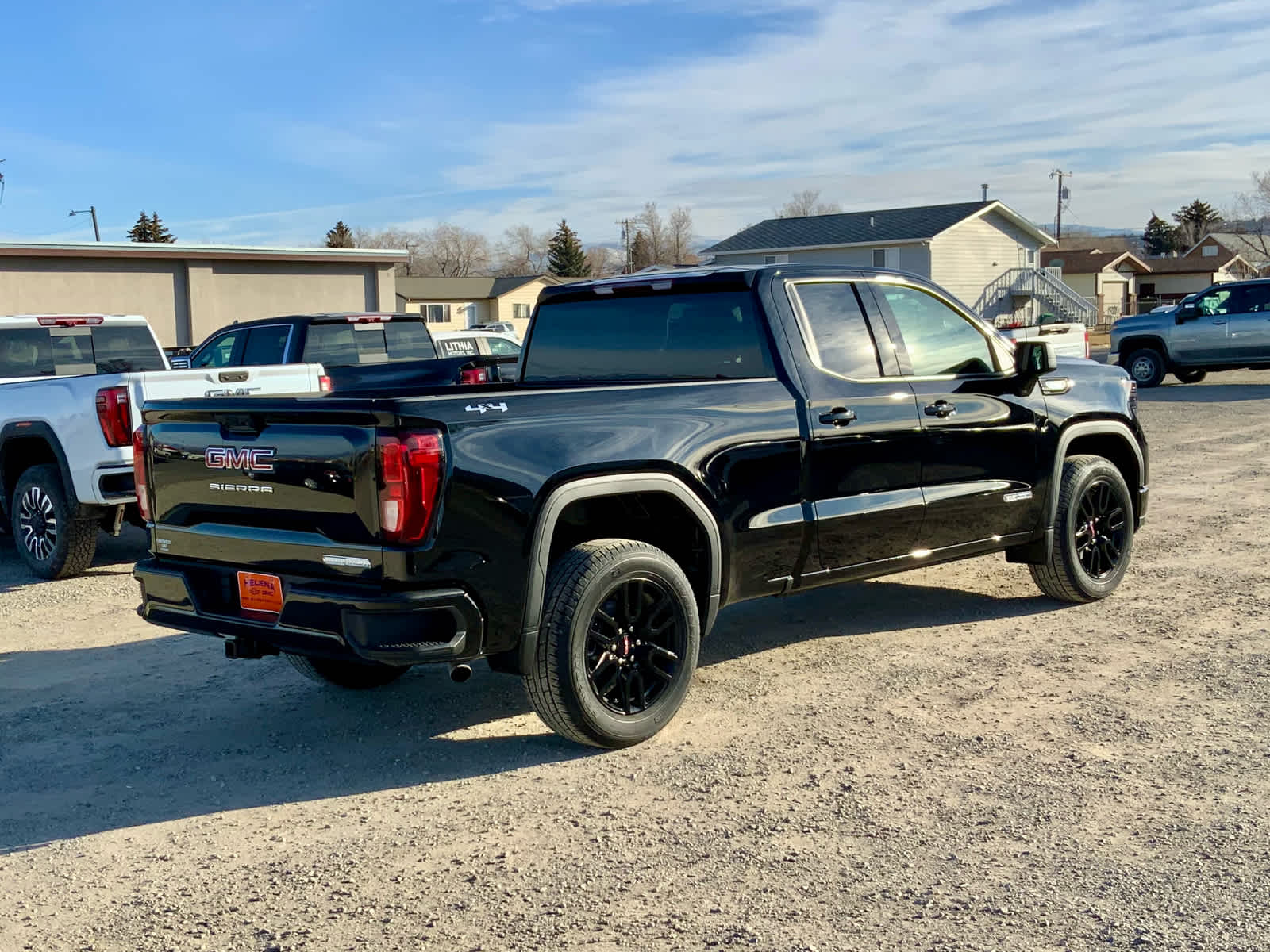 Thumbnail: 2026 GMC Sierra 1500 - 5