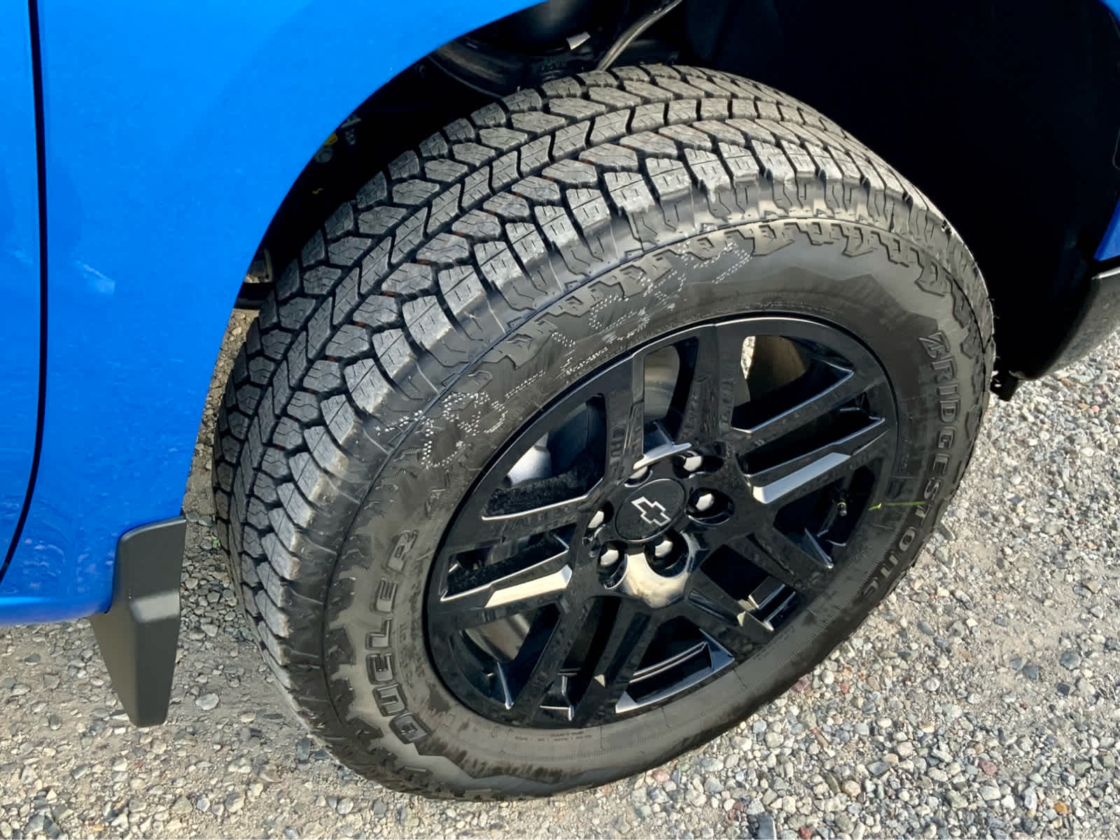 Thumbnail: 2026 Chevrolet Silverado 1500 - 22