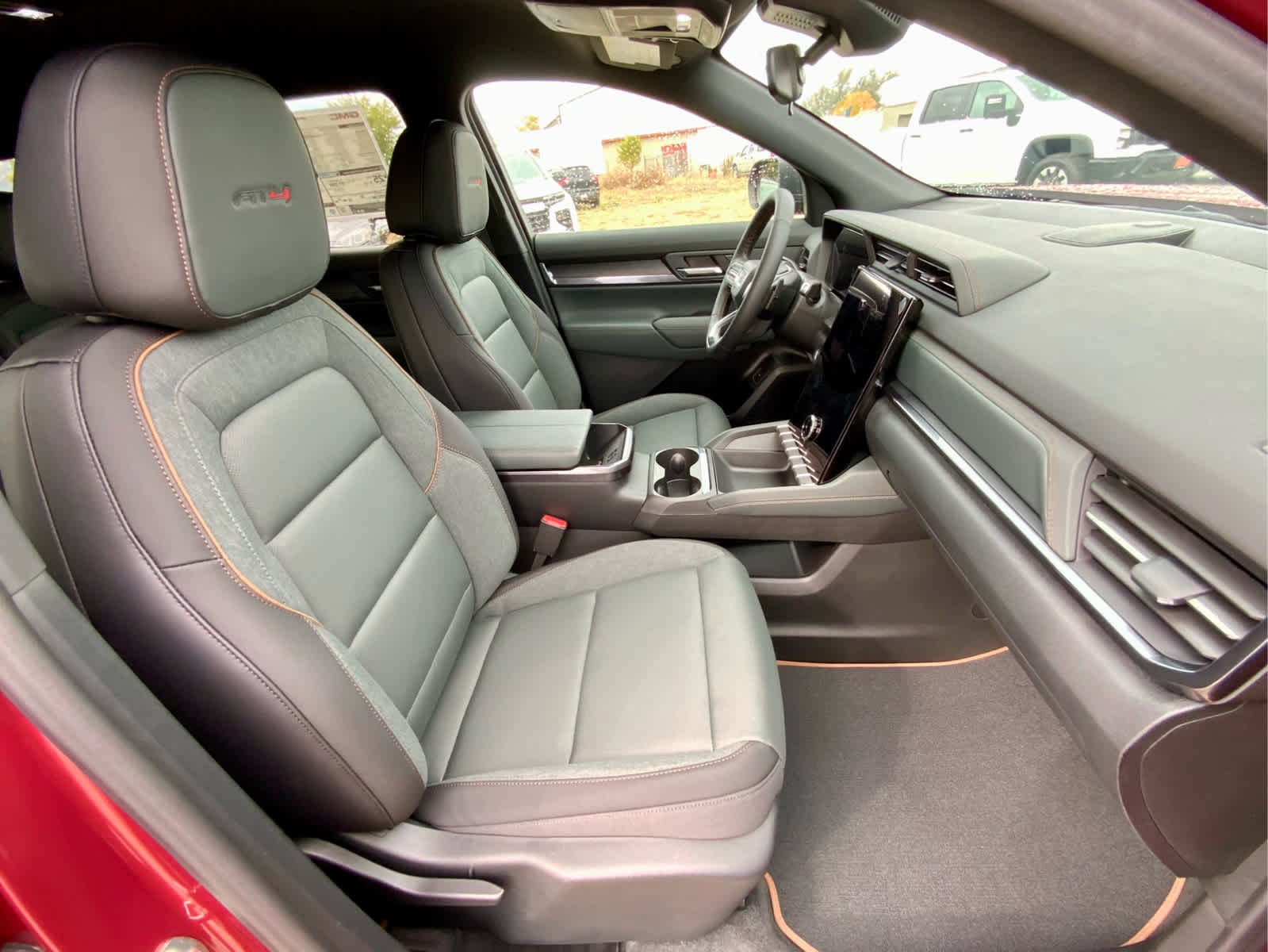 Thumbnail: 2026 GMC Terrain - 26