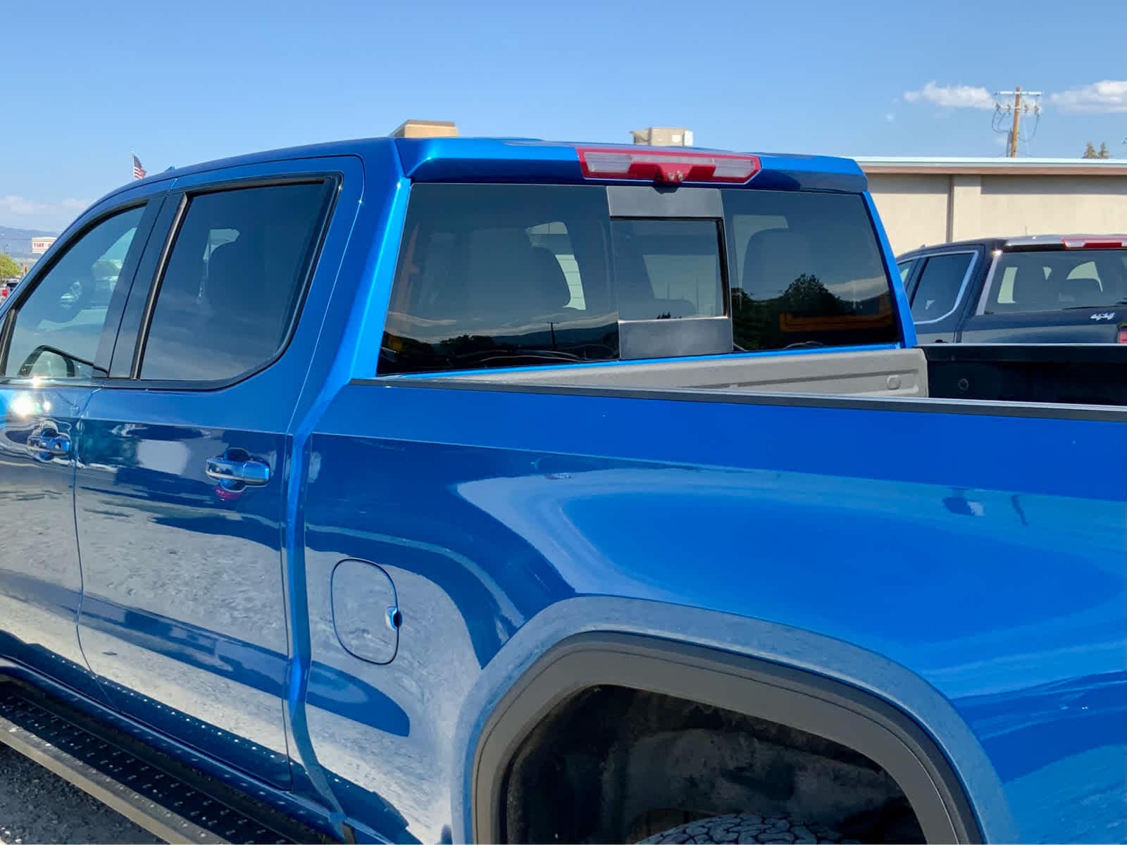 Thumbnail: 2023 GMC Sierra 1500 - 16