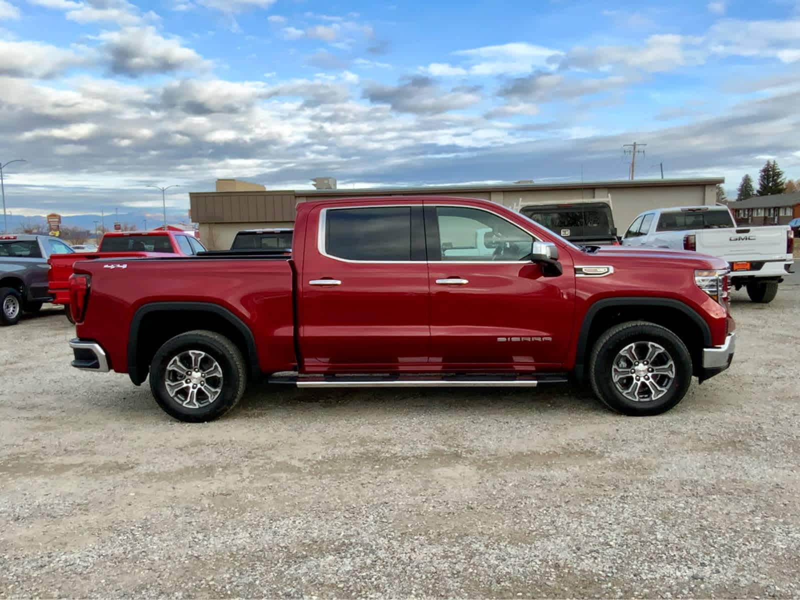 Thumbnail: 2026 GMC Sierra 1500 - 6