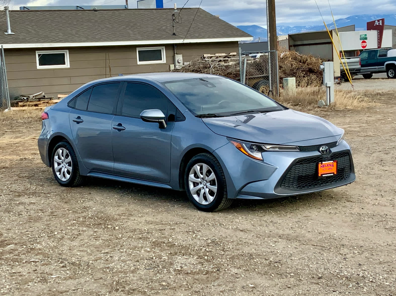 Thumbnail: 2020 Toyota Corolla - 7
