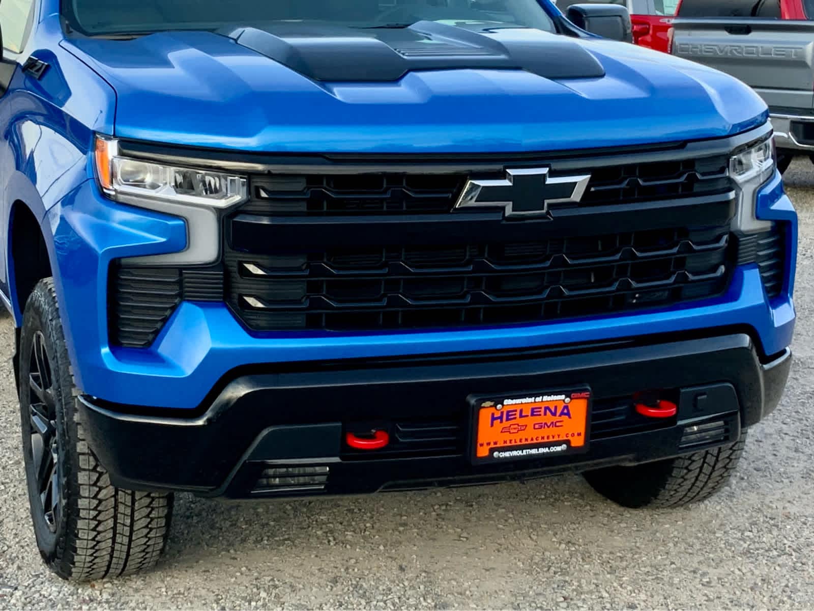 Thumbnail: 2026 Chevrolet Silverado 1500 - 12