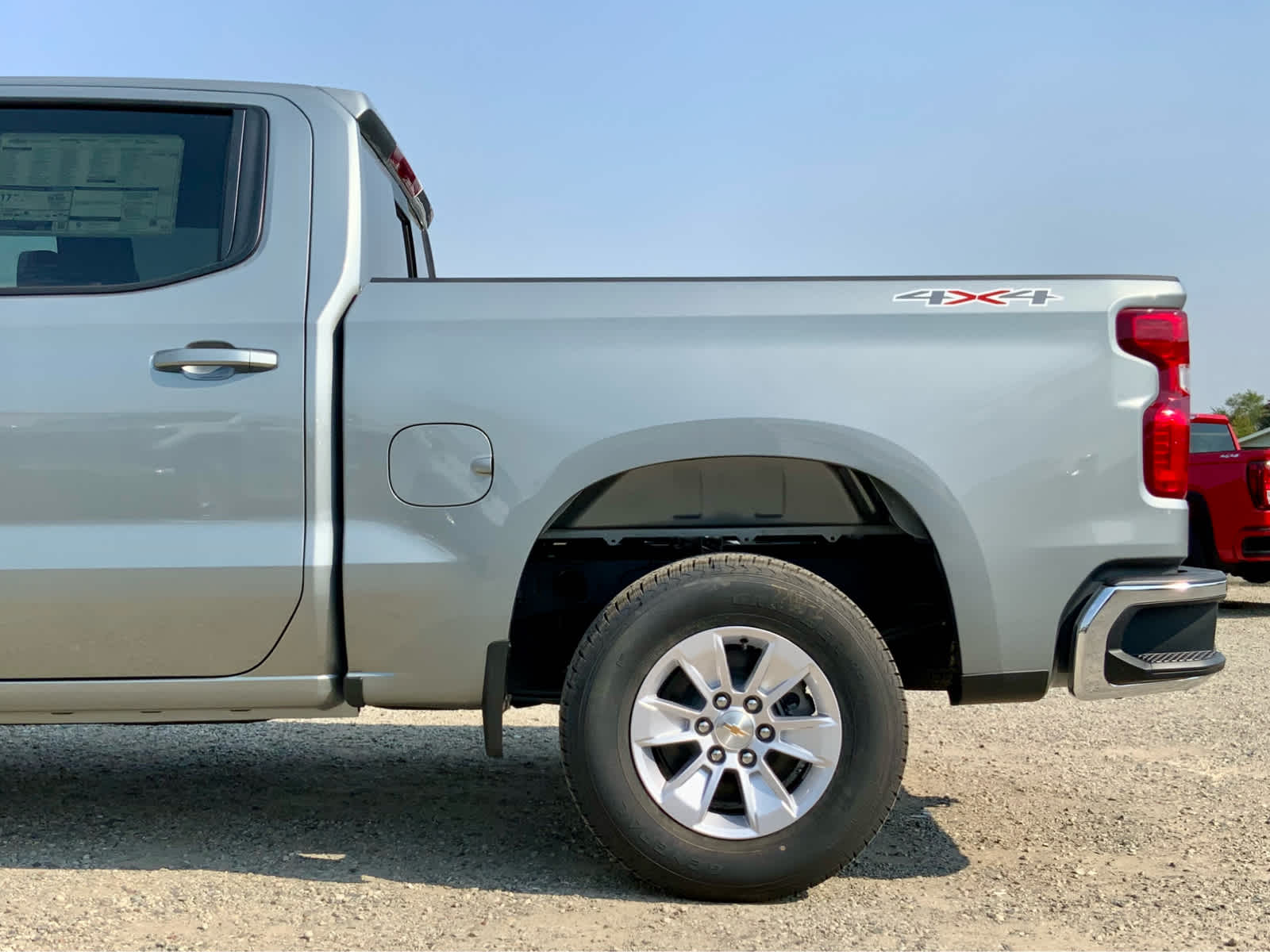 Thumbnail: 2026 Chevrolet Silverado 1500 - 14