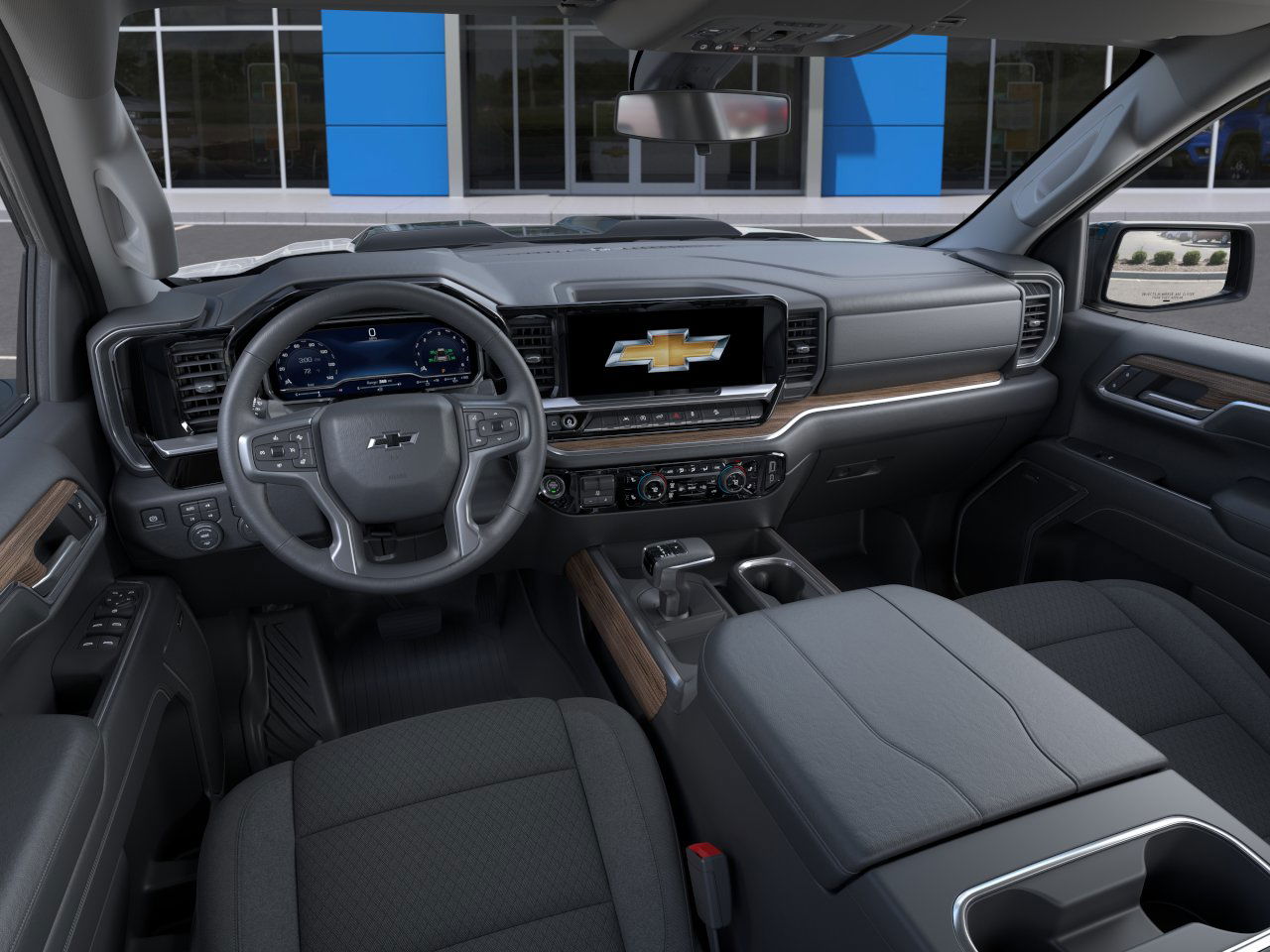 Thumbnail: 2026 Chevrolet Silverado 1500 - 15