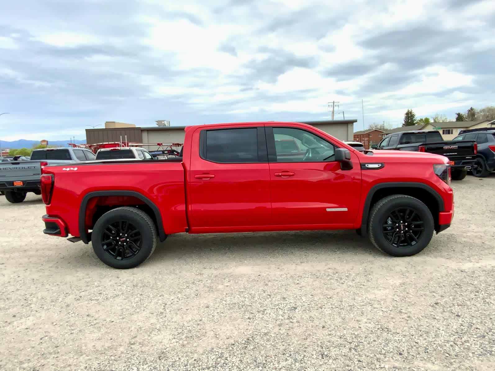 Thumbnail: 2026 GMC Sierra 1500 - 6