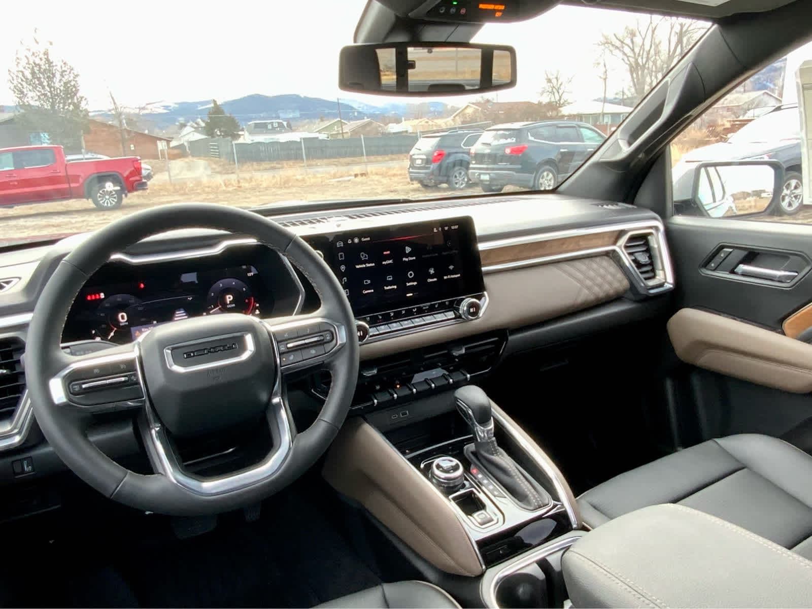 Thumbnail: 2026 GMC Canyon - 36