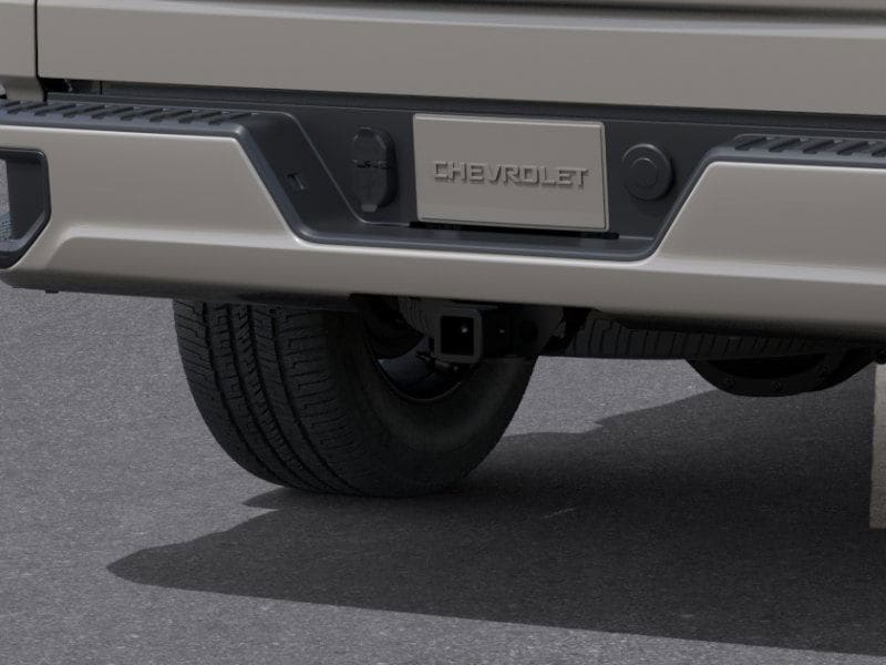 Thumbnail: 2026 Chevrolet Silverado 1500 - 14