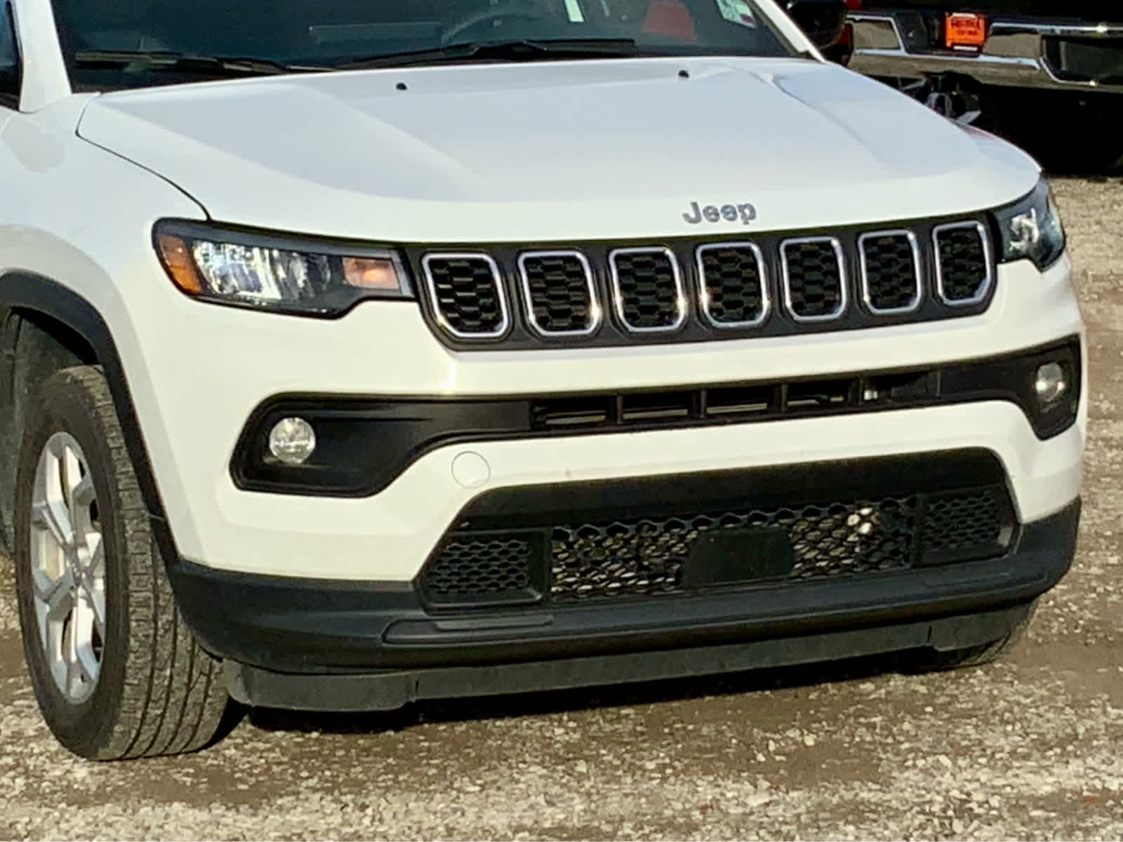 Thumbnail: 2024 Jeep Compass - 8