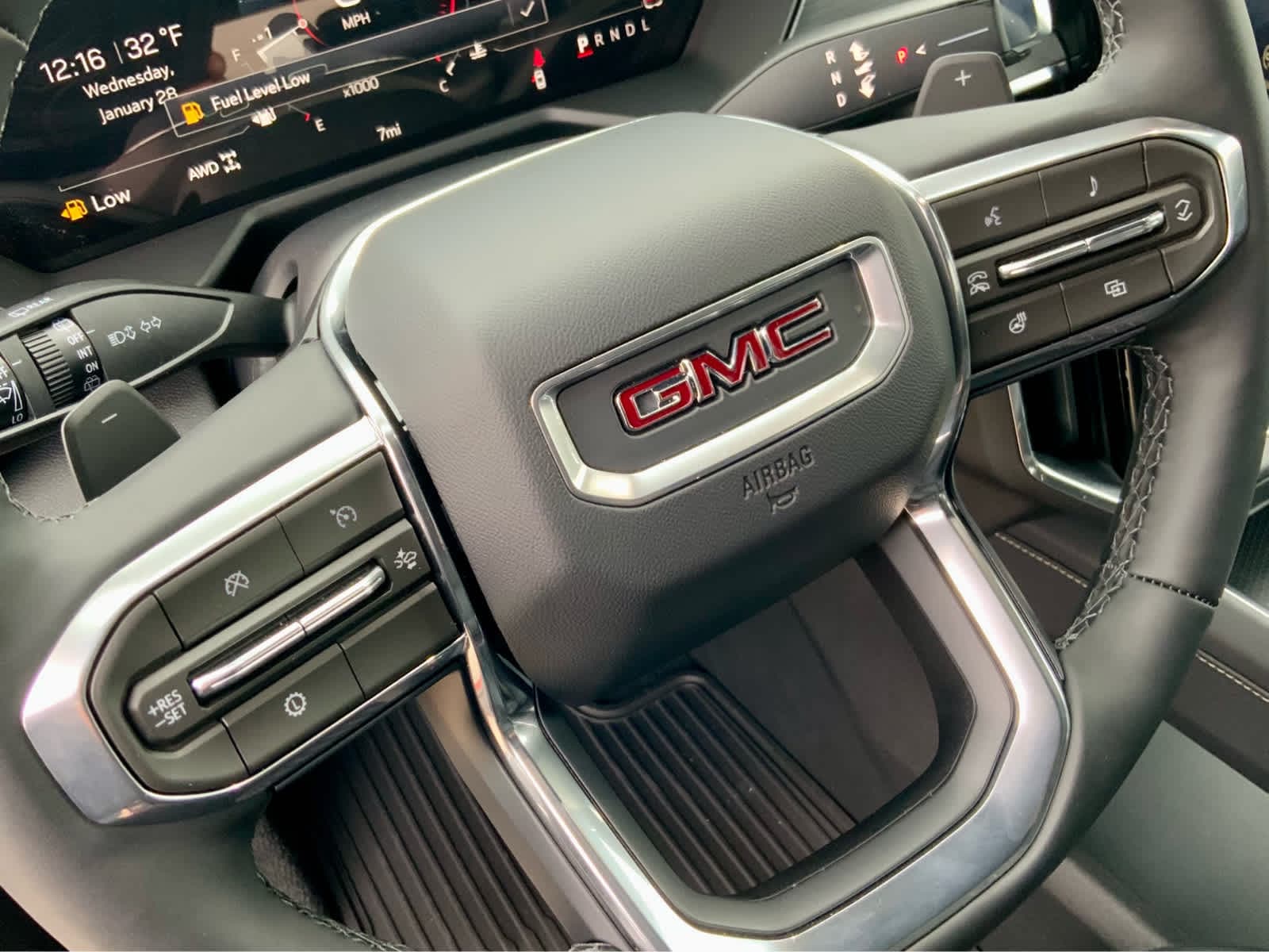 Thumbnail: 2026 GMC Acadia - 44