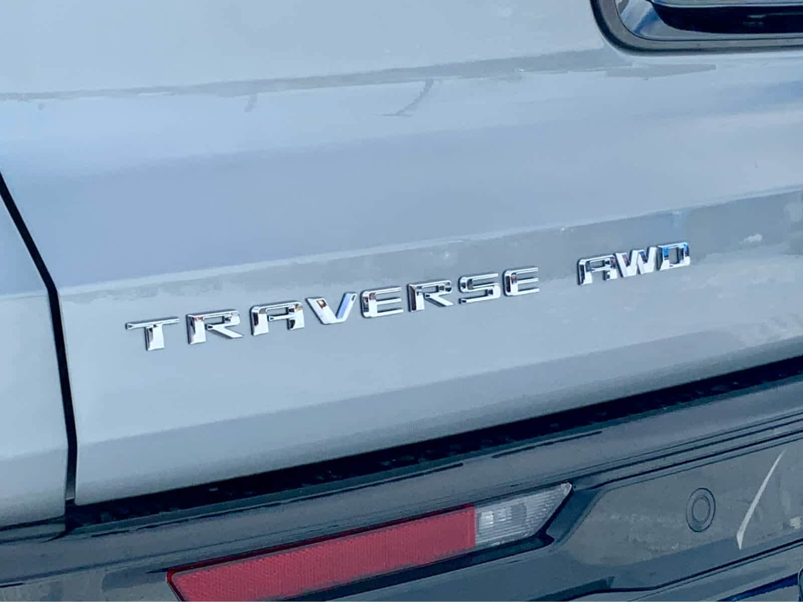 Thumbnail: 2026 Chevrolet Traverse - 23
