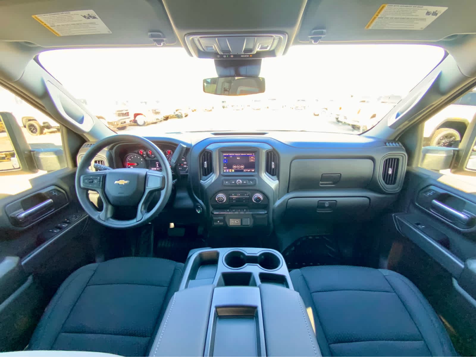 Thumbnail: 2025 Chevrolet Silverado 3500 - 39