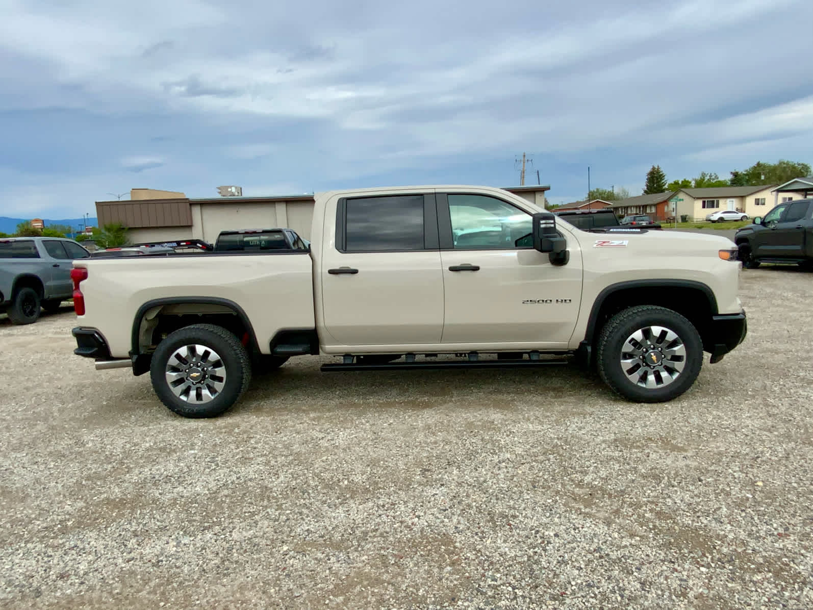 Thumbnail: 2026 Chevrolet Silverado 2500 - 6