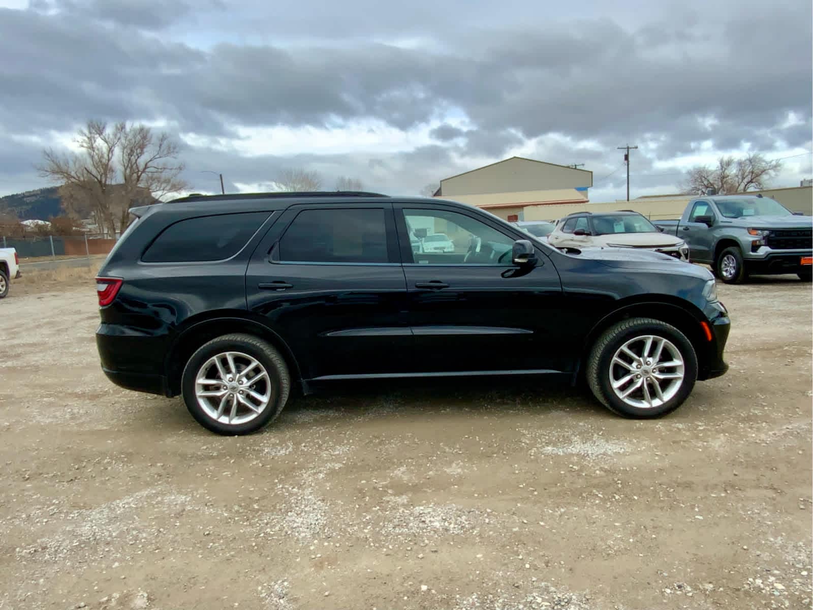 Thumbnail: 2022 Dodge Durango - 6