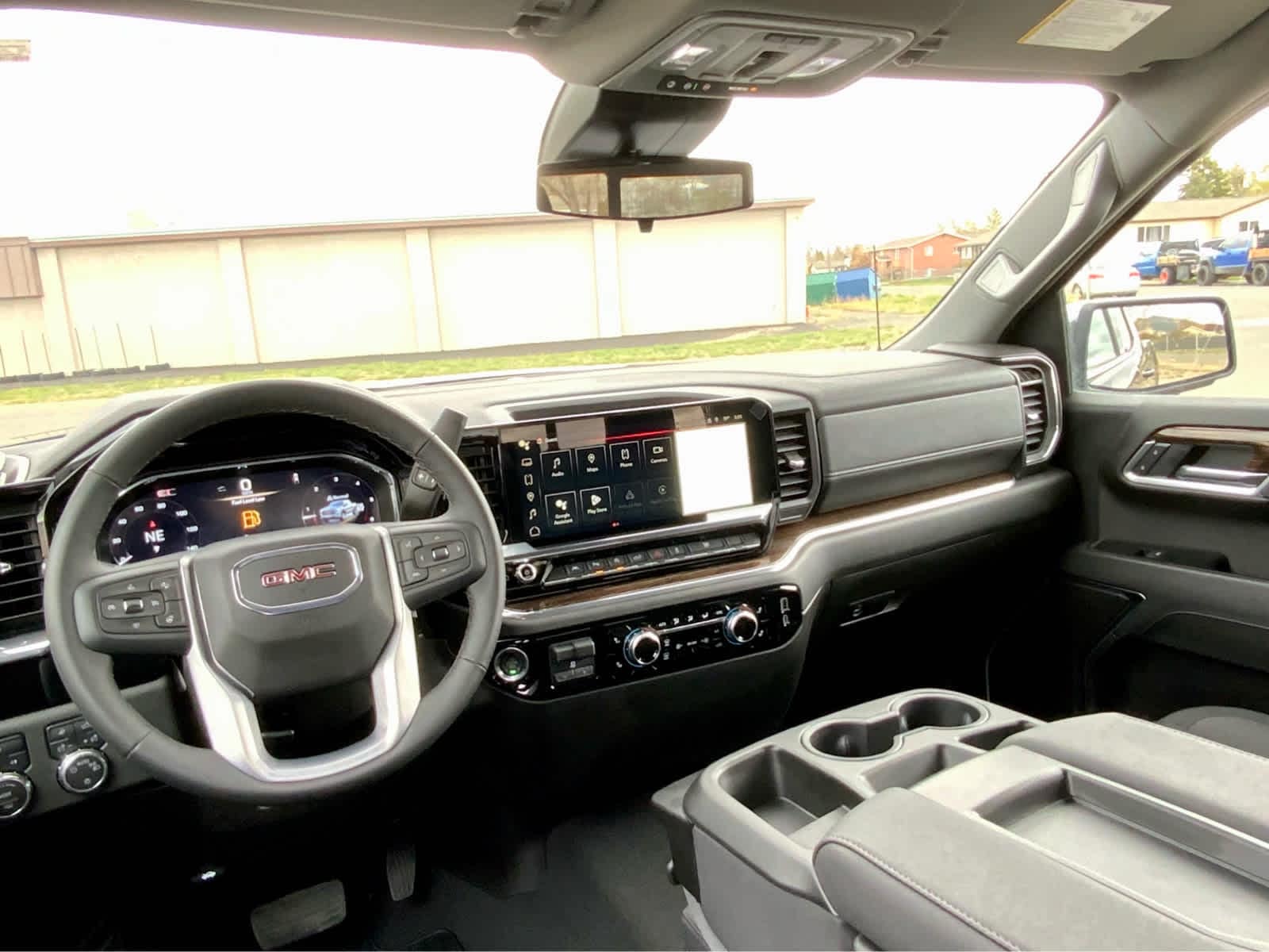 Thumbnail: 2025 GMC Sierra 1500 - 39