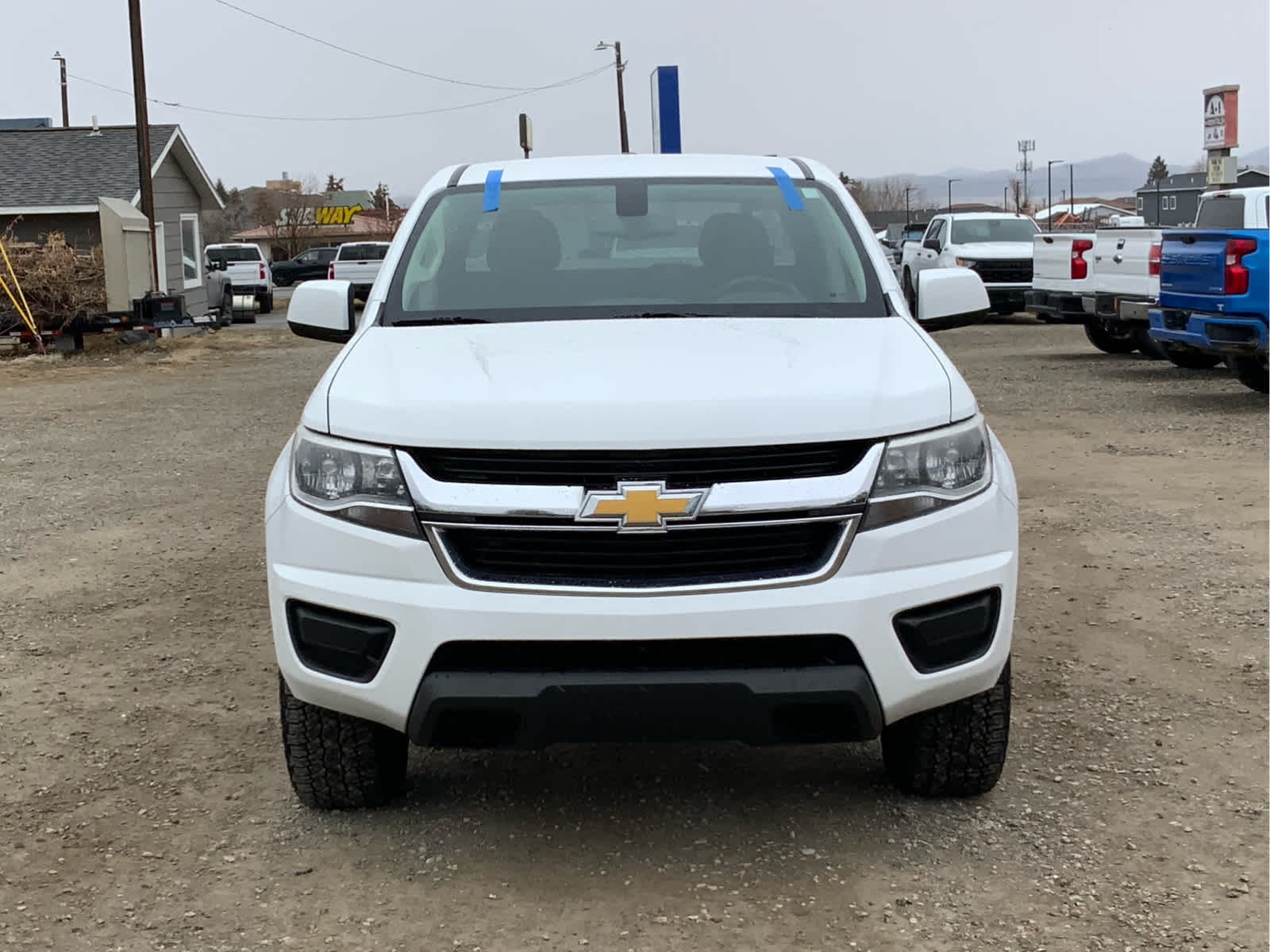 Thumbnail: 2020 Chevrolet Colorado - 8