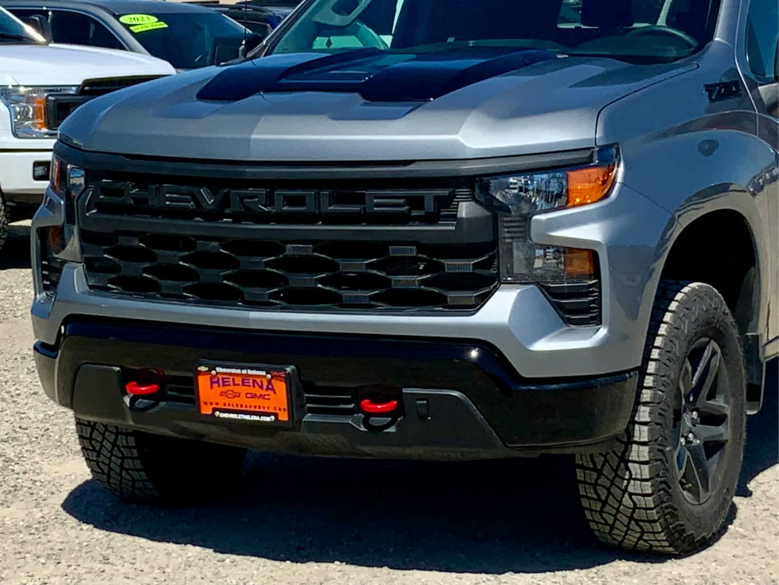 Thumbnail: 2026 Chevrolet Silverado 1500 - 9