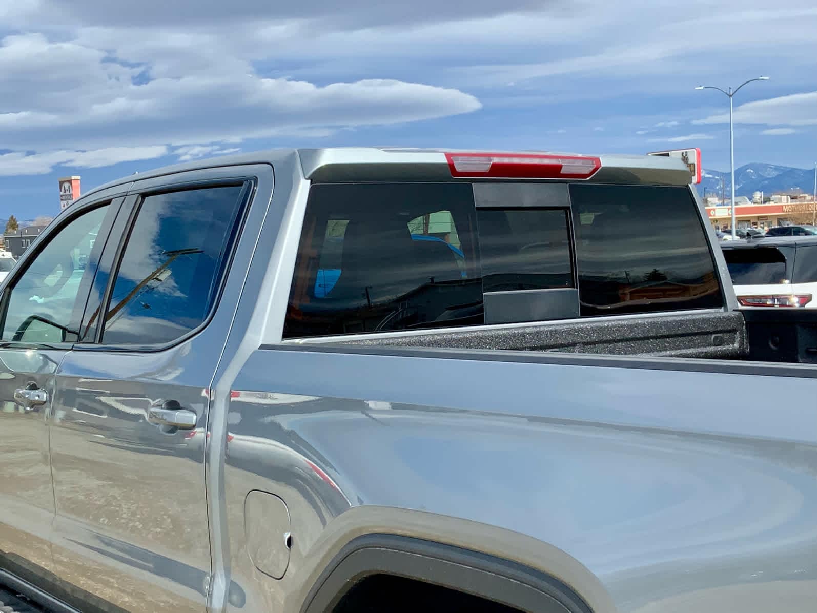 Thumbnail: 2026 GMC Sierra 1500 - 13