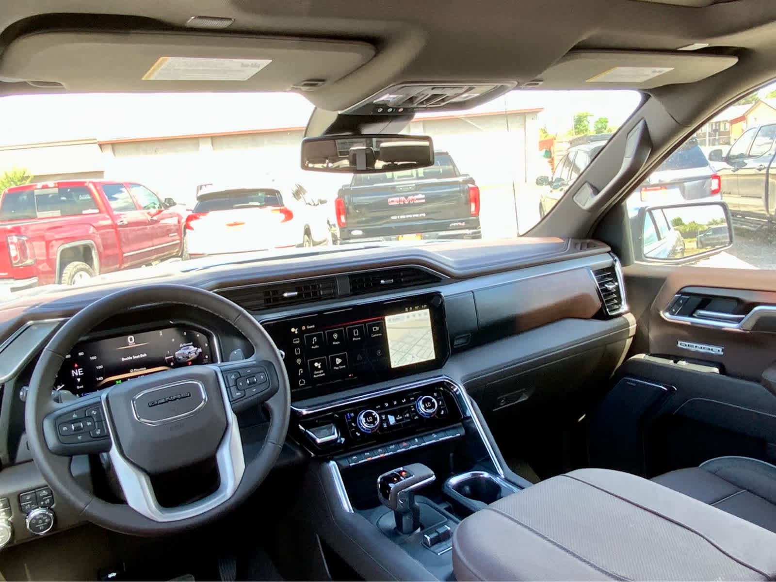 Thumbnail: 2026 GMC Sierra 1500 - 31