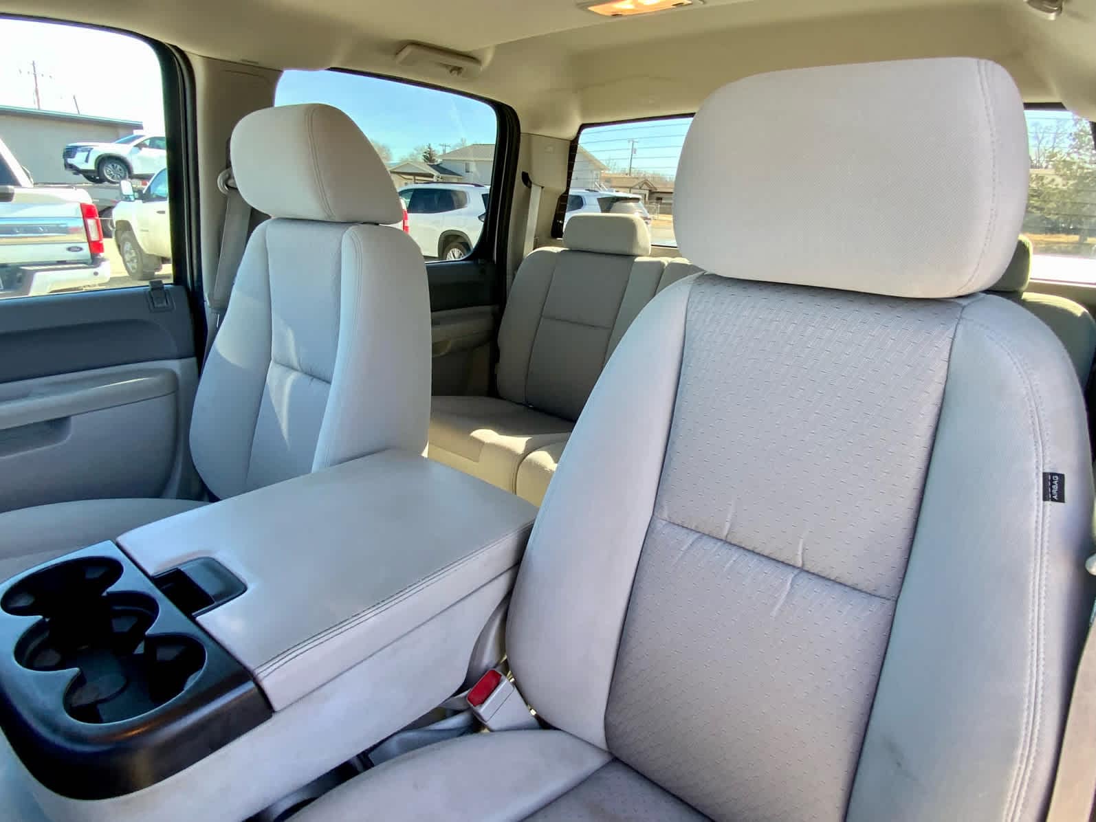 Thumbnail: 2013 Chevrolet Silverado 1500 - 24