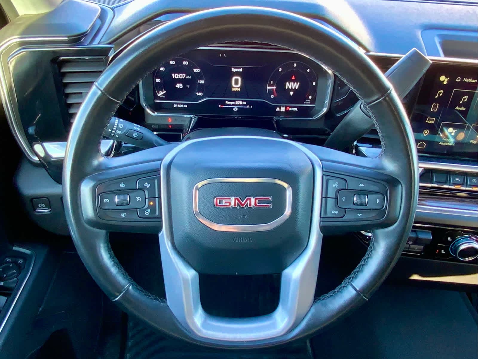 Thumbnail: 2023 GMC Sierra 1500 - 37